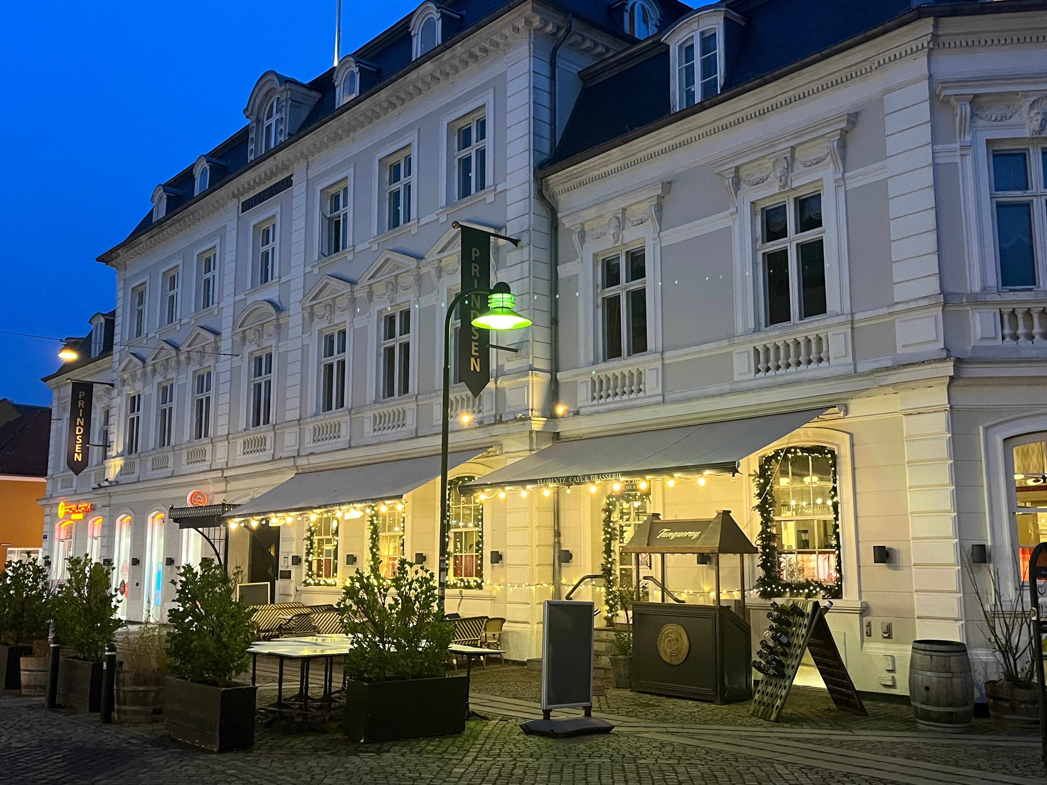 Core Hospitality er virksomheden bag de tidligere Zleep-hoteller, som nu flere steder har skiftet navn til Four Points Flex by Sheraton.