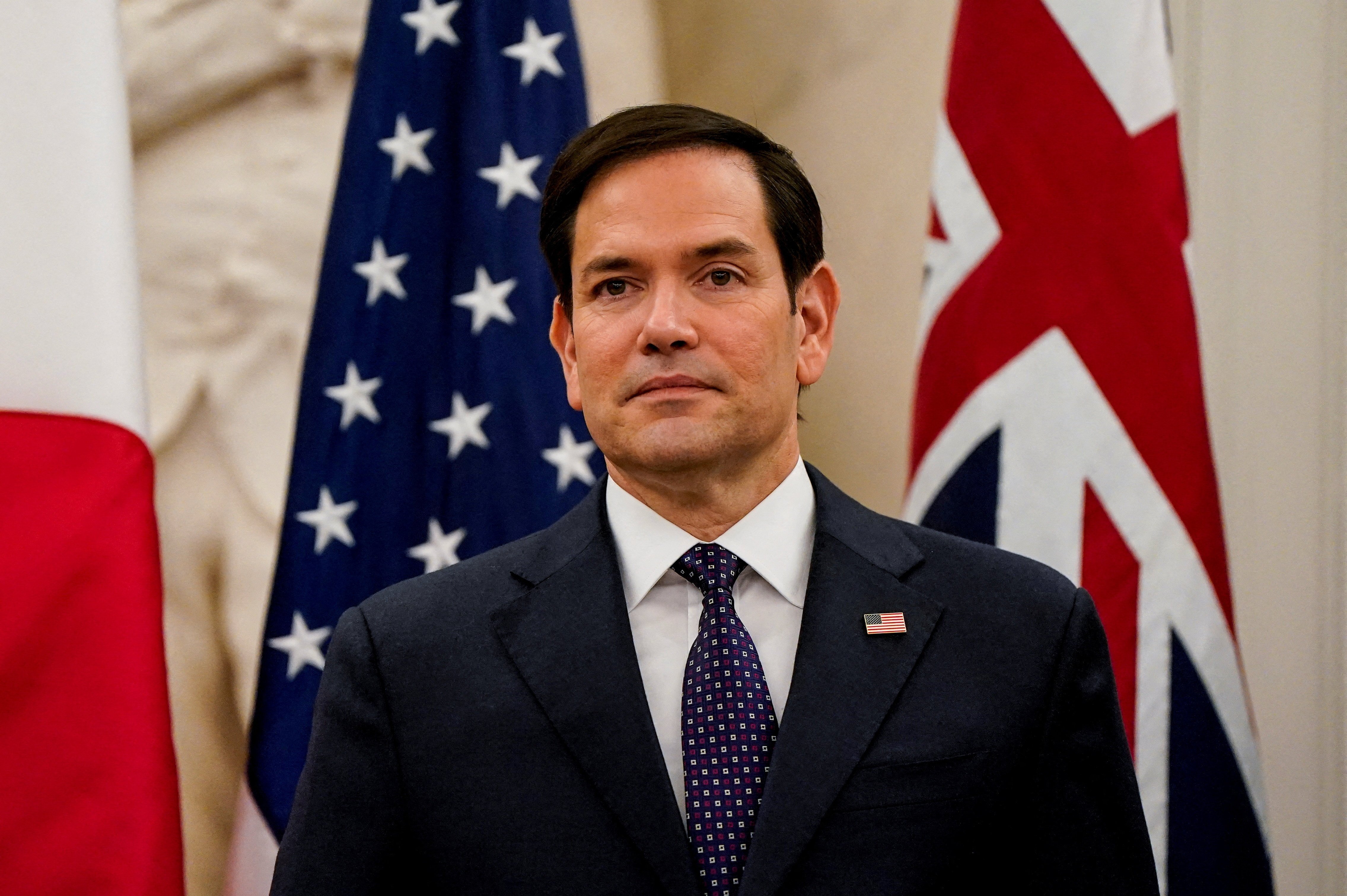 - Udenrigsministeren sagde også (til Netanyahu, red.), at han ser frem til at tage fat på de trusler, som Iran udgør, og forfølge mulighederne for fred, lyder det ifølge Reuters i udtalelse fra USA's udenrigsministerium. (Arkivfoto).