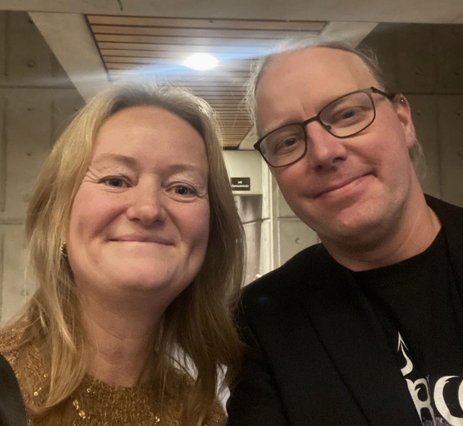 Trine Borre (K) og Jonas Paludan (EL) er valgt til at sidde i den grønne trepart på bekostning af borgmester og viceborgmester.