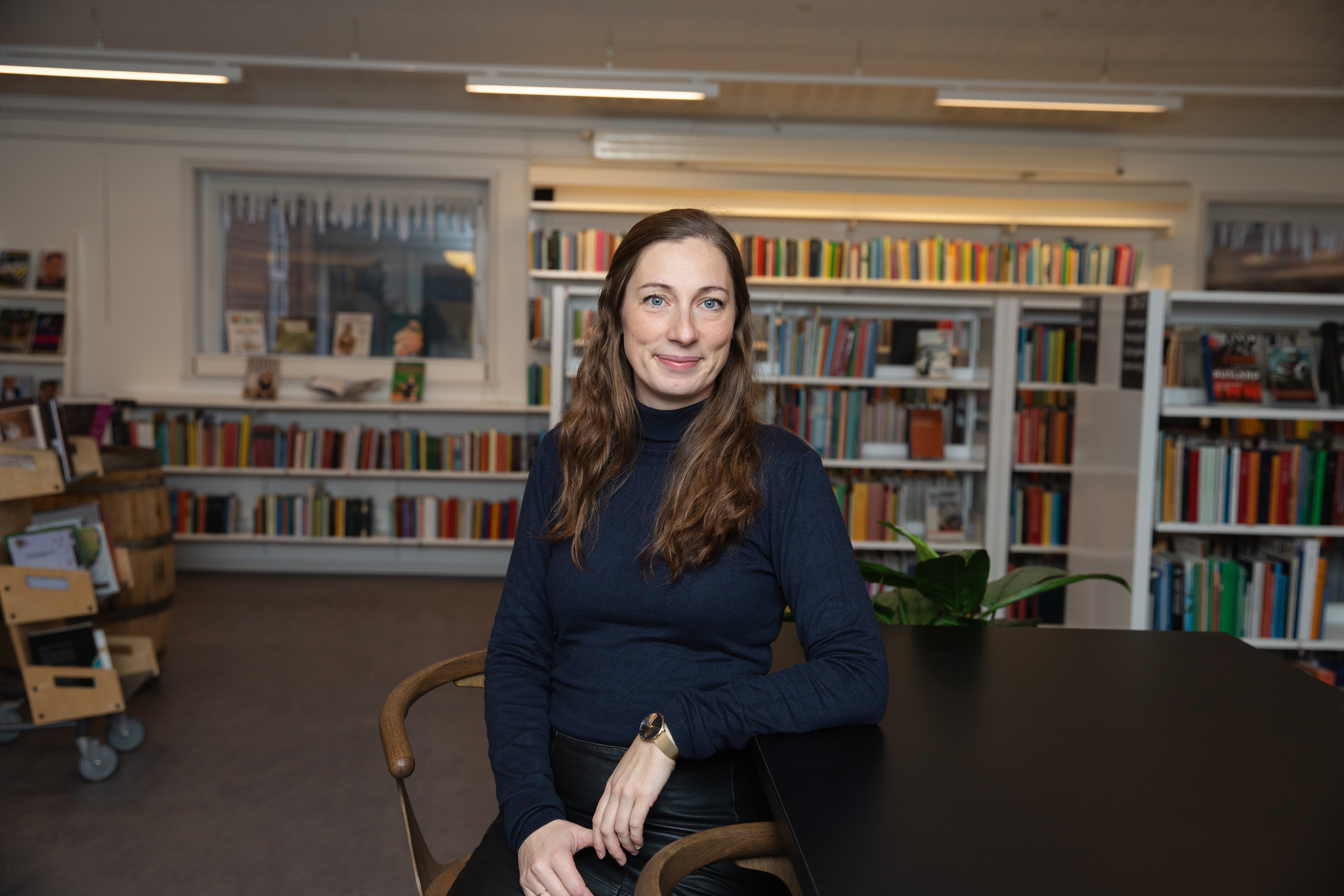 Julie Hansen blev ansat som borgerrådgiver i Køge Kommune i begyndelsen af 2025.