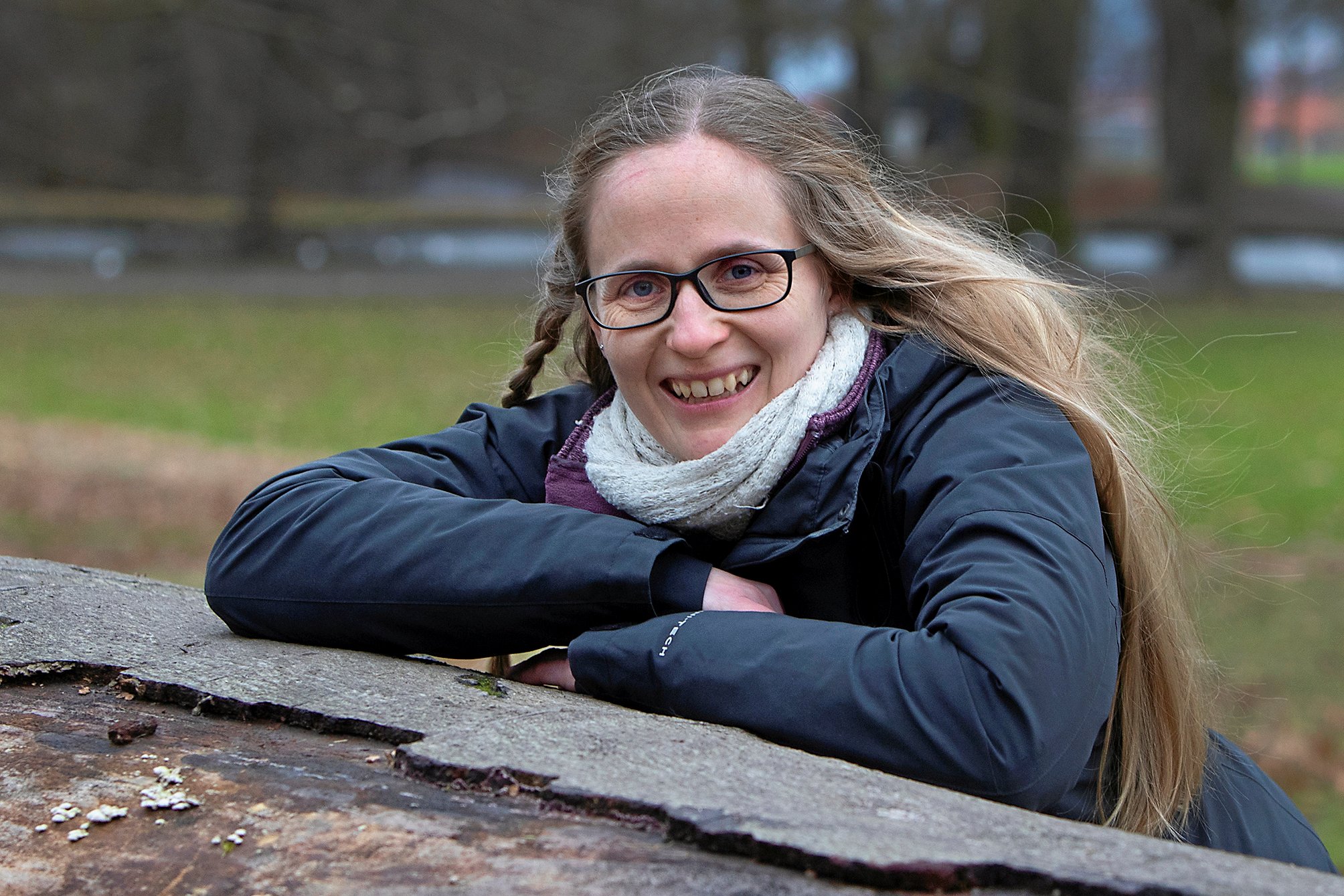 Helene Fredriksen er ny formand for Danmarks Naturfredningsforening i Roskilde.