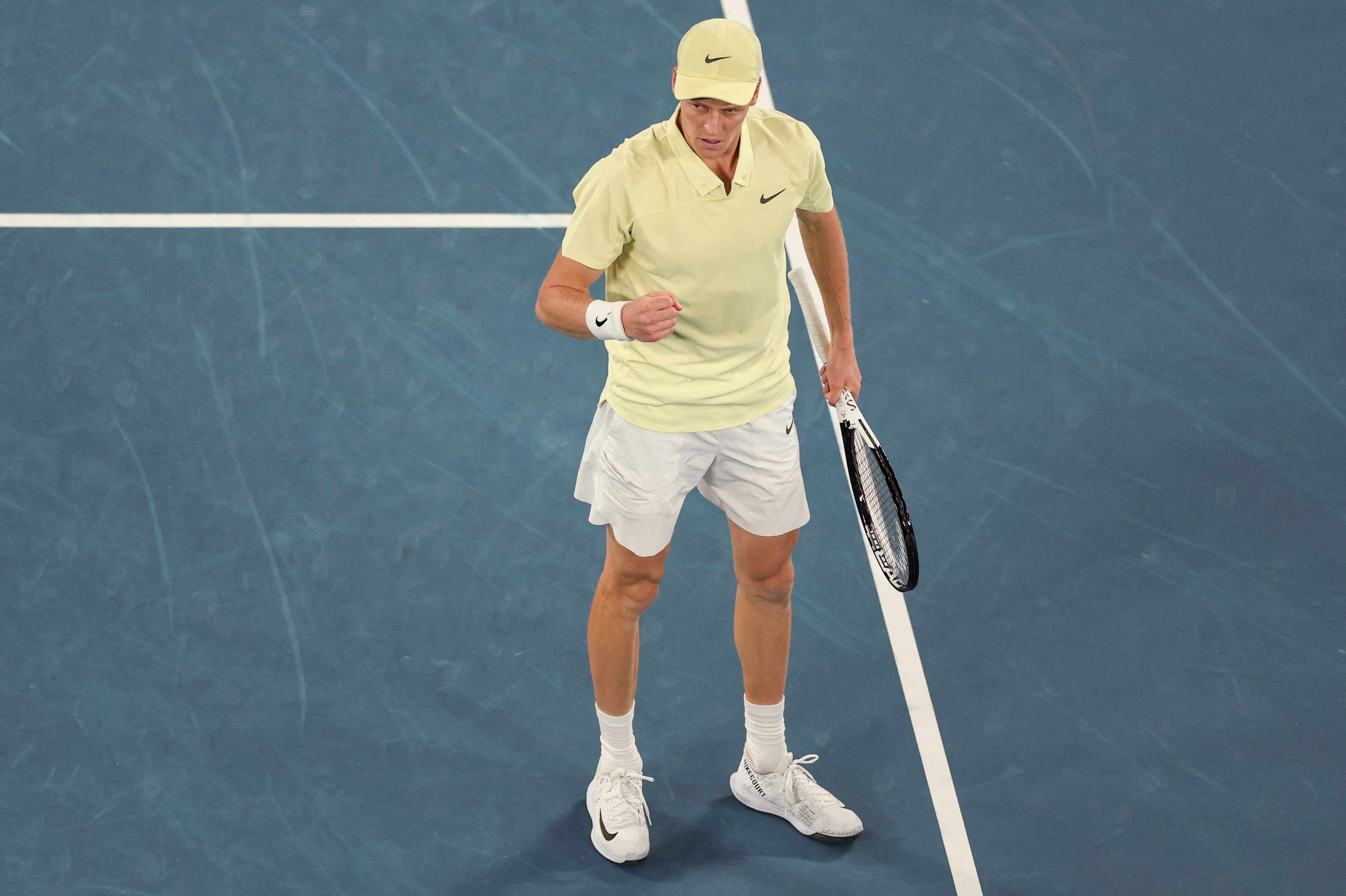 Jannik Sinner spillede med stort overskud og selvtillid, da han søndag eftermiddag dansk tid genvandt Australian Open.