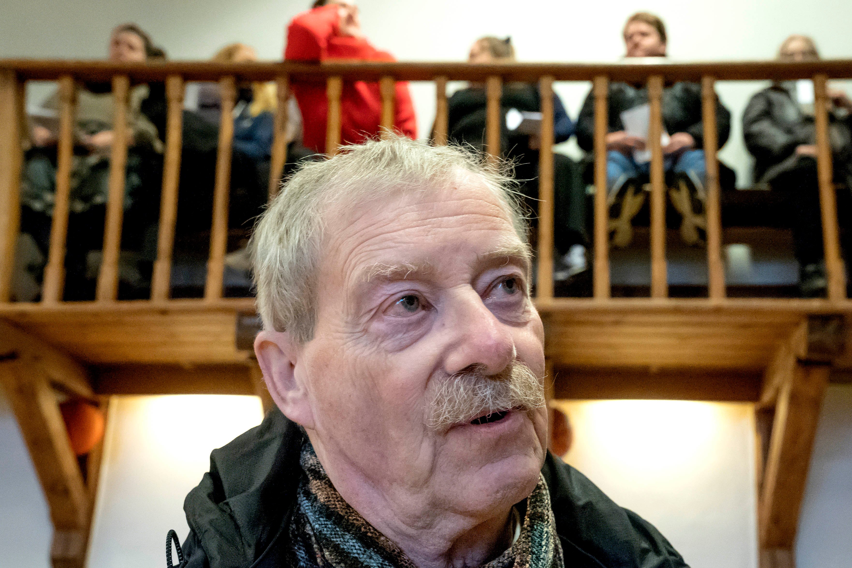 Jøørgen Faye var i mange år formand for Ubberup Højskoles bestyrelse, og sidder den dag i dag i skolens bestyrelse.