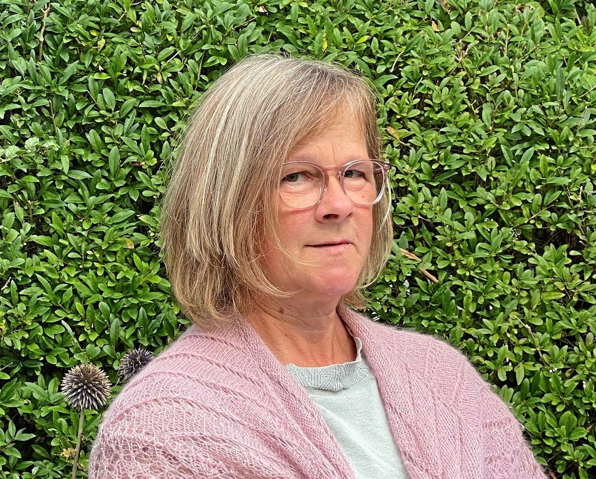 Susanne Kolmos, haveekspert og indehaver af SusHaveDesign.