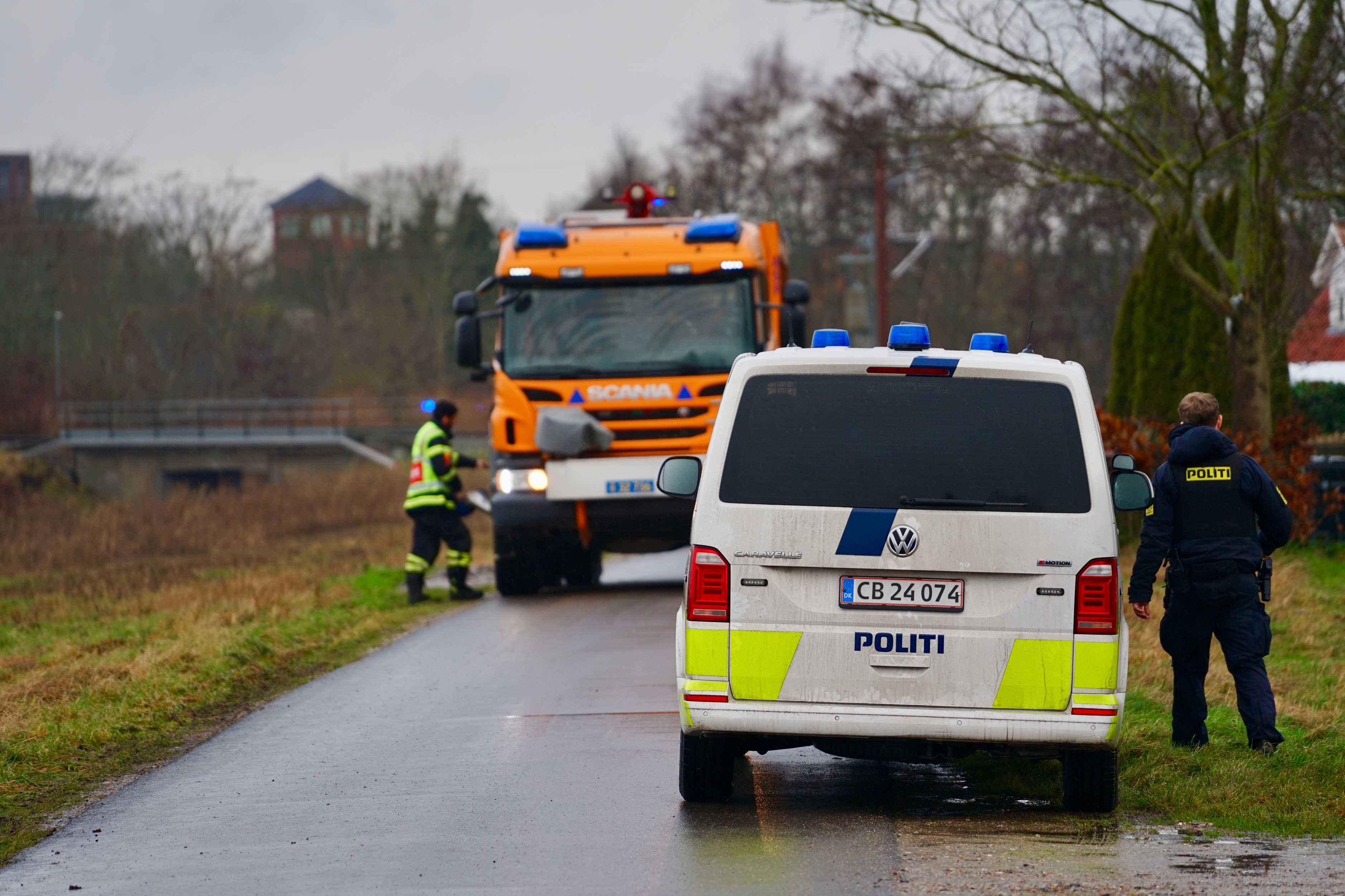 Den forladte Roevangsgaard på Skovallé 15 blev i lørdags udsat for en ildspåsættelse. - Presse-Fotos.dk Den forladte Roevangsgaard på Skovallé 15 blev i lørdags udsat for en ildspåsættelse.