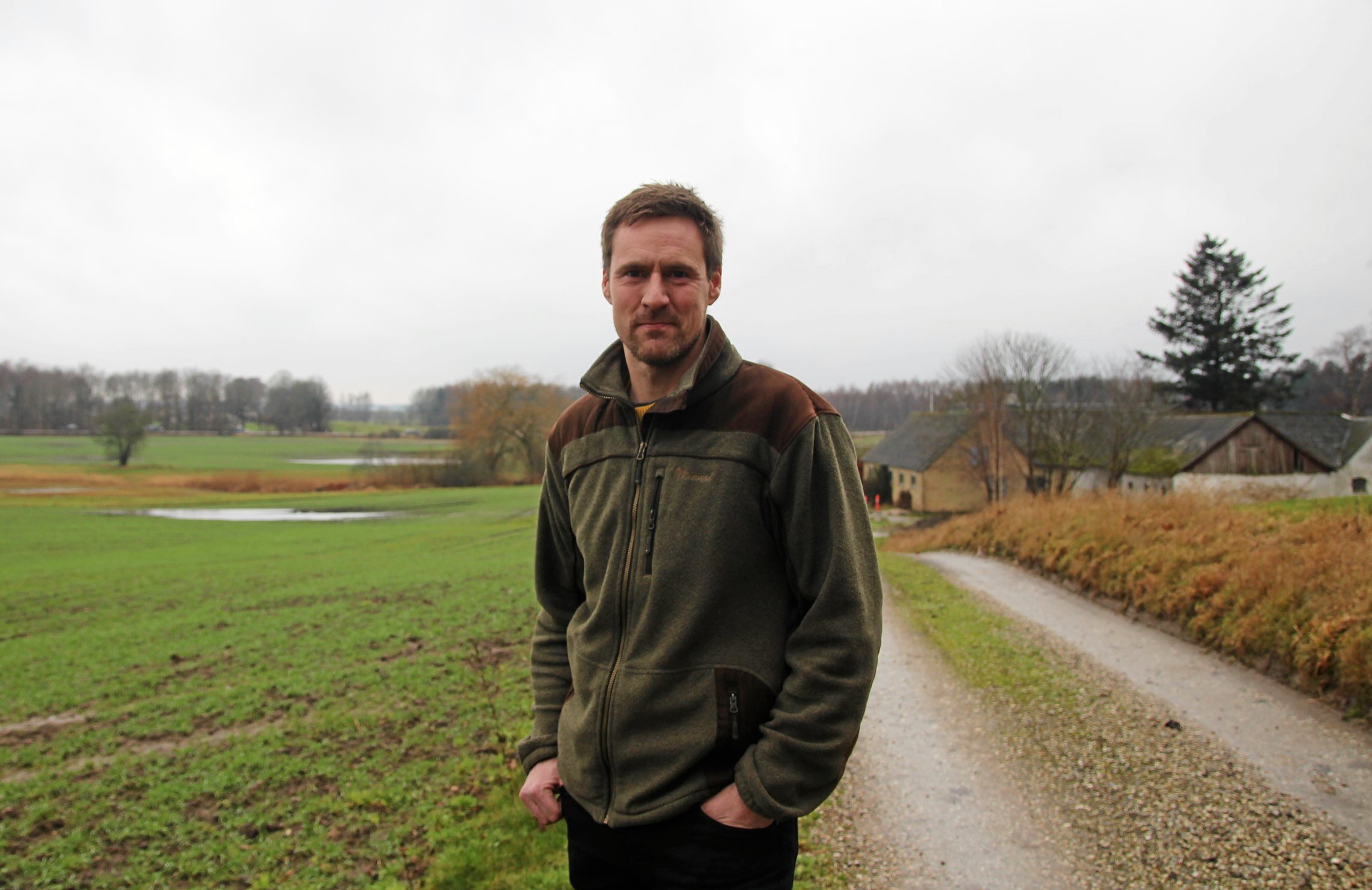 Jacob Vestergaard.