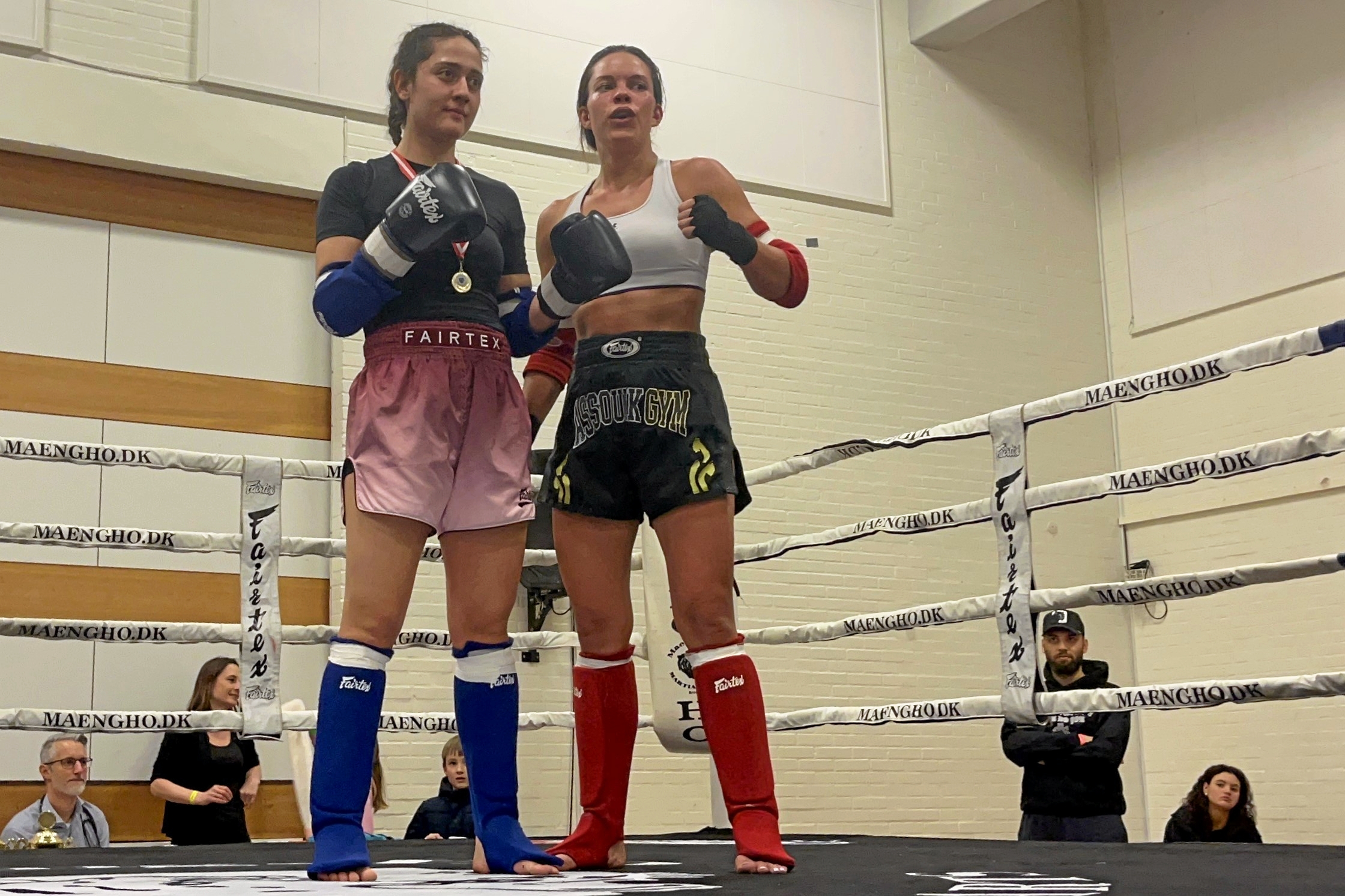 Maeng-Ho Roskilde havde også kampe for kvinder til sit stævne. - Maeng-Ho Roskilde Maeng-Ho Roskilde havde også kampe for kvinder til sit stævne.