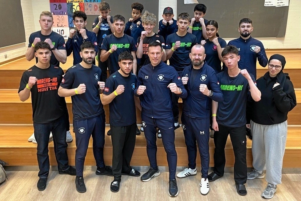 Maeng-Ho Roskilde stillede talstærkt op til sit eget stævne. - Maeng-Ho Roskilde Maeng-Ho Roskilde stillede talstærkt op til sit eget stævne.