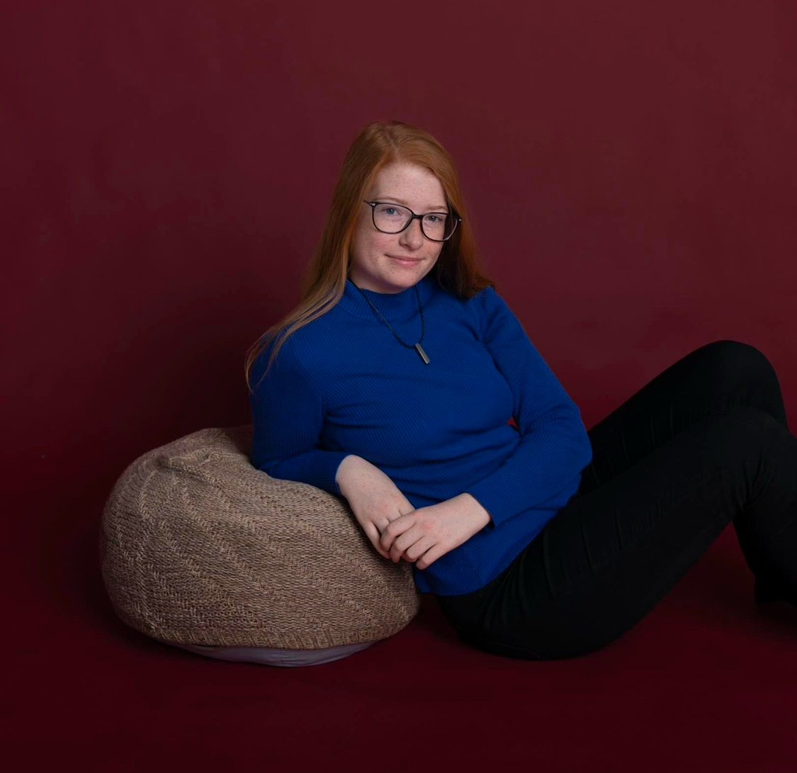 Line Kristine Bruun Poulsen har været med i ordningen, der kan redde liv, siden 2019.