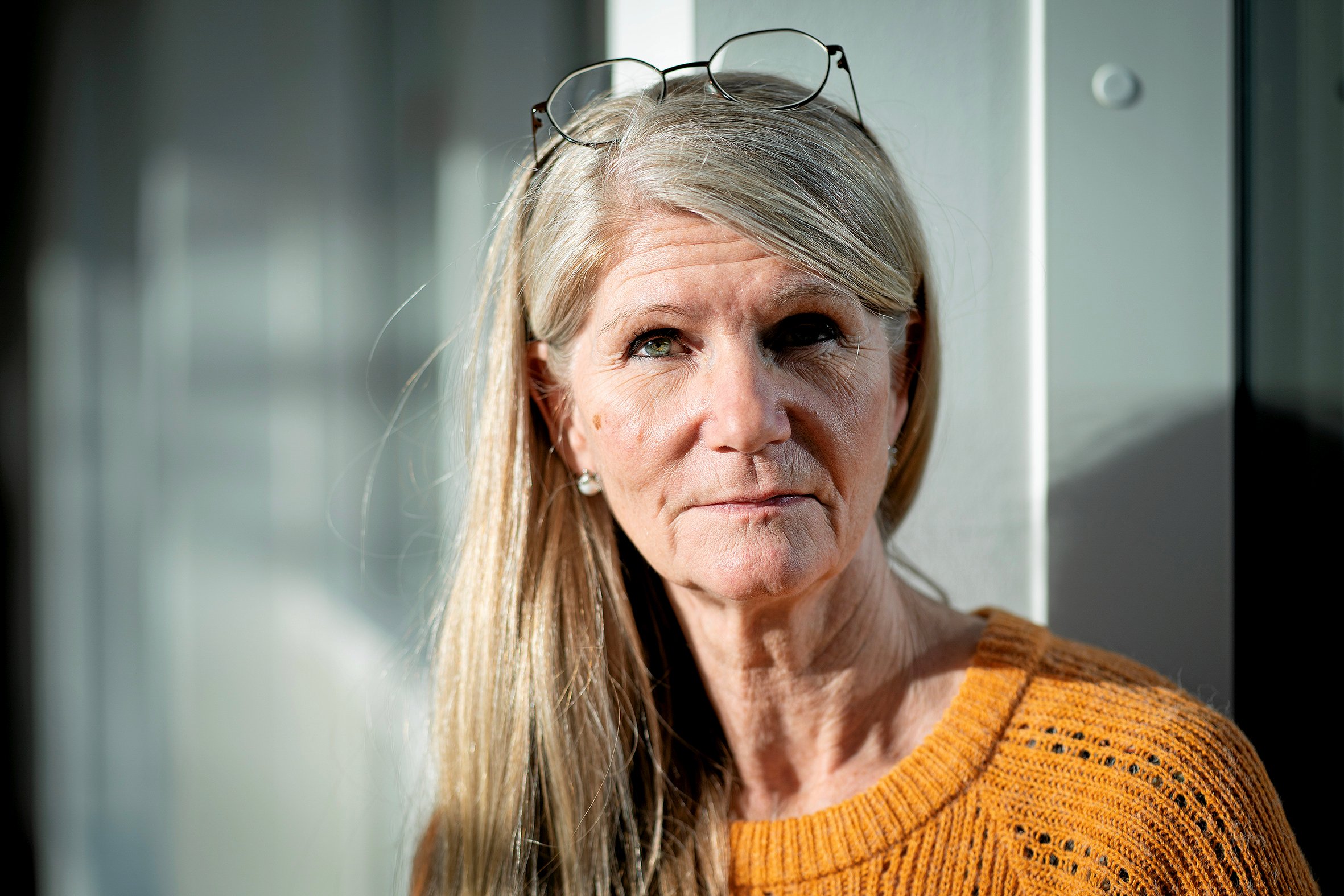 På billedet ses Birgitte Petersen, der er centerleder på Skovgården i Humlebæk. Vi har talt med hende om, hvorfor registreringen er vigtig for plejehjemmet.