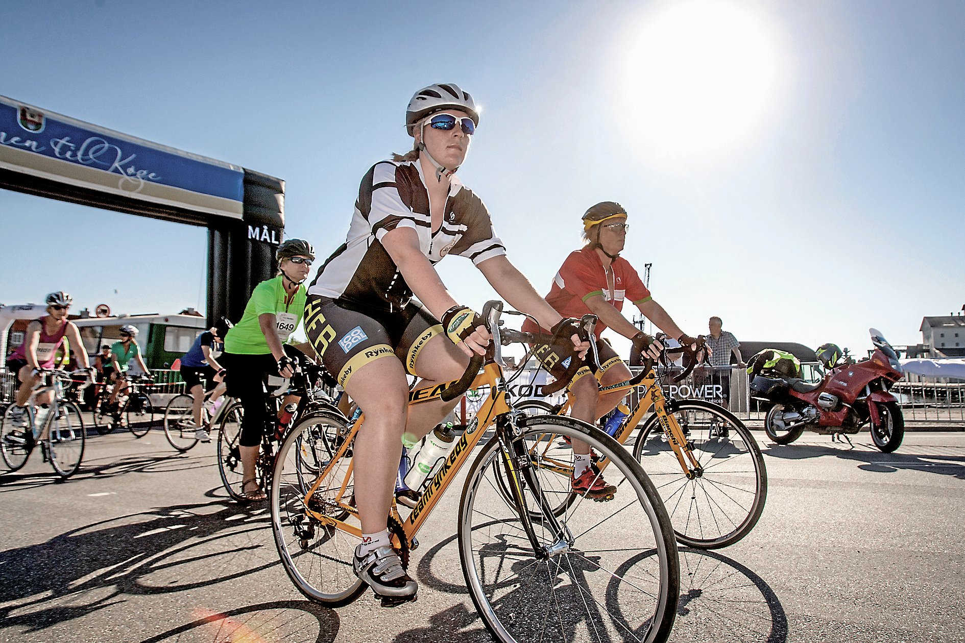 Cykelklub har store planer, når den kommende forbindelse mellem Sjælland og Falster skal indvies.