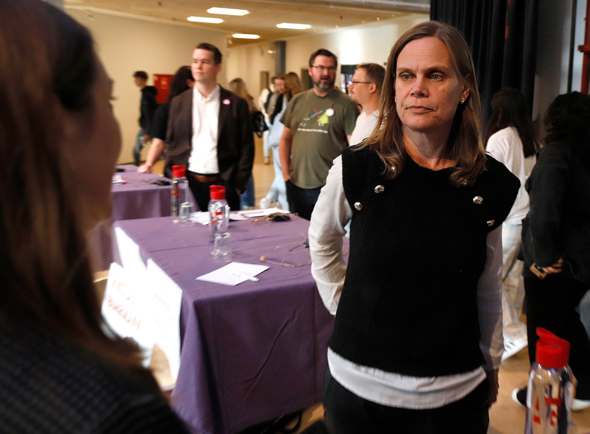 Merete Them Kjølholm er ikke længere en del af konstitueringen i Allerød.