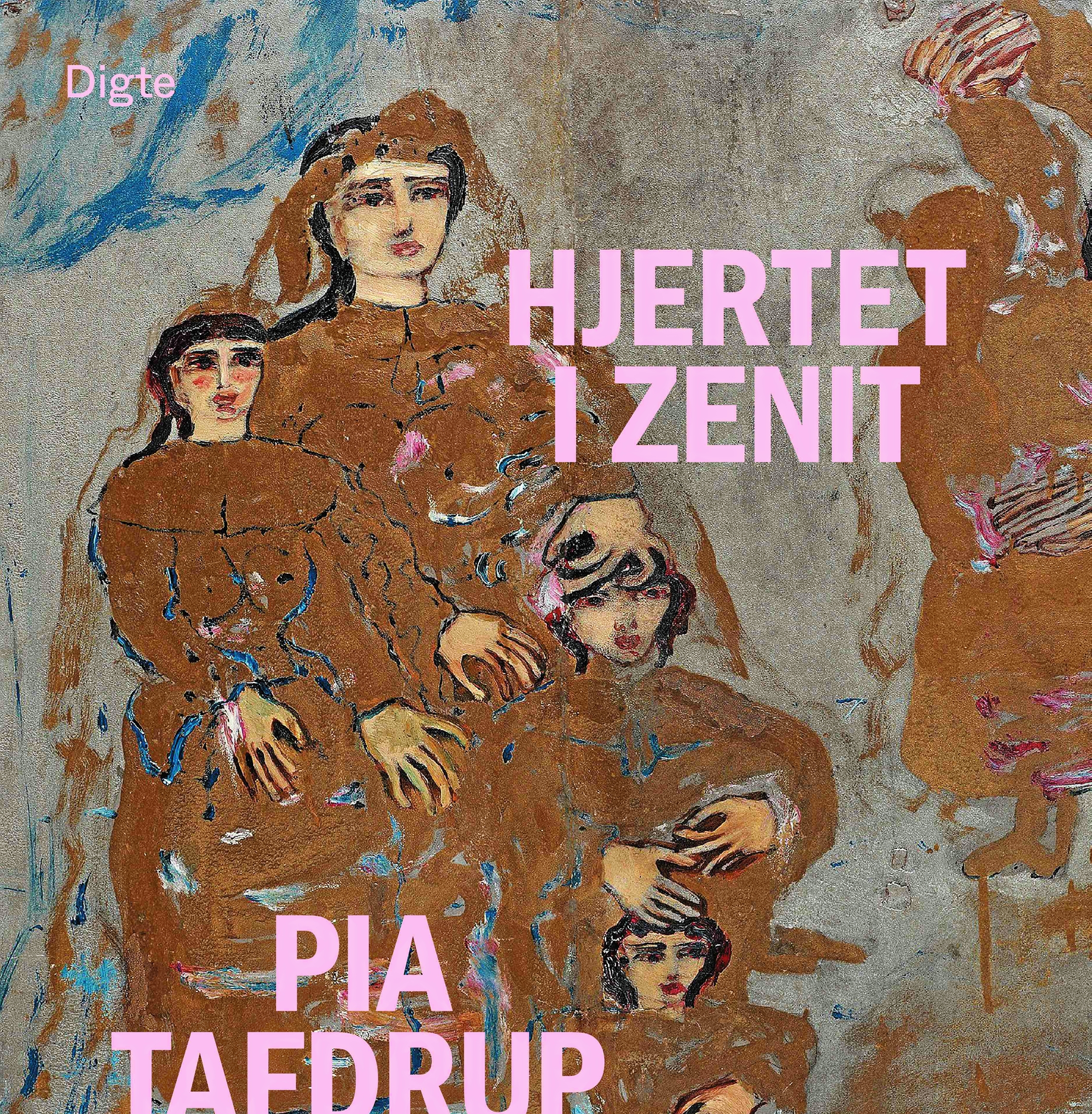 “Vi er født til farvel,” skriver Pia Tafdrup i sin dybt rørende digtsamling 'Hjertet i zenit'. - Presse “Vi er født til farvel,” skriver Pia Tafdrup i sin dybt rørende digtsamling 'Hjertet i zenit'.