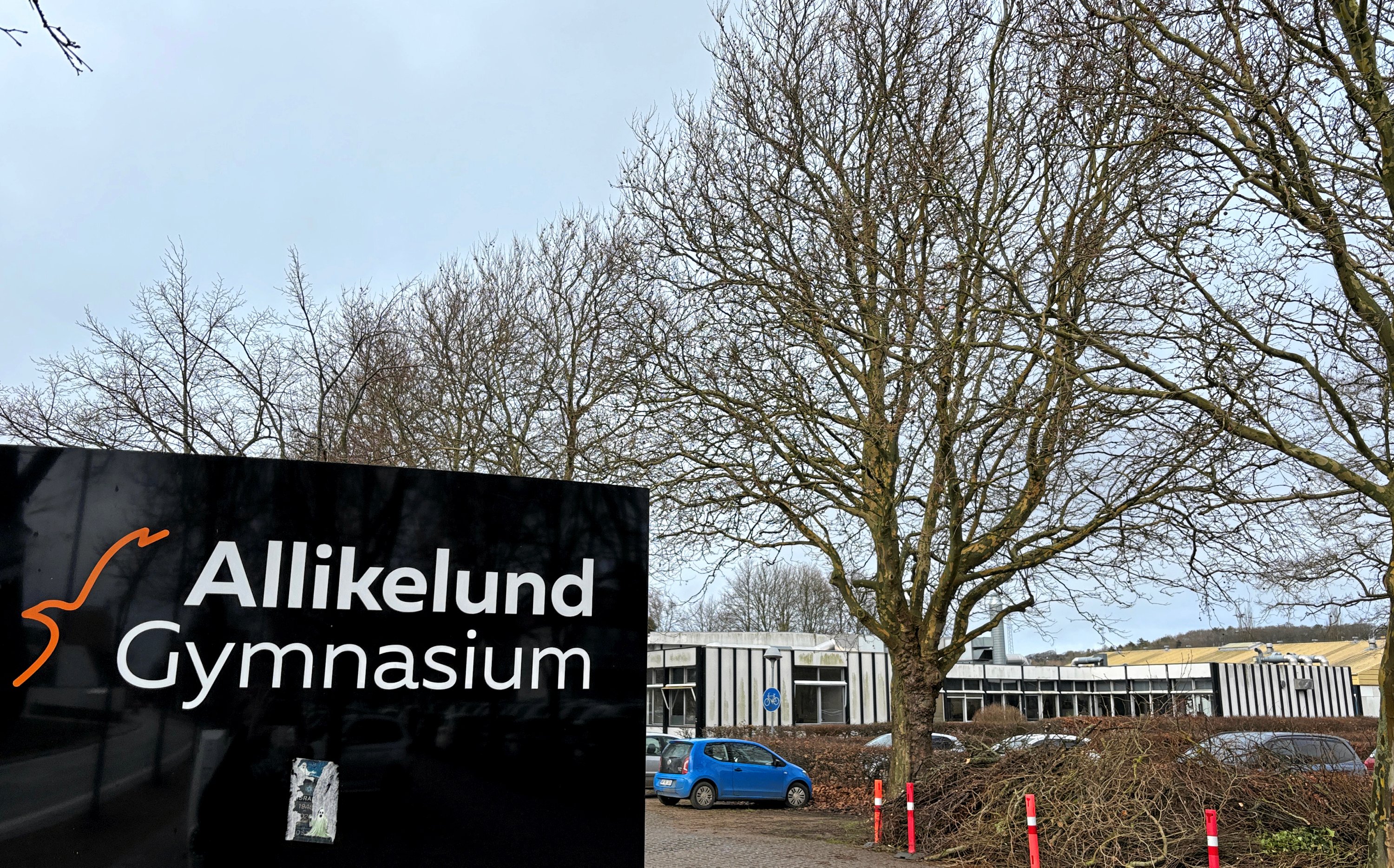 Med Maja og Thomas Helbo Jensen i spidsen overtager MOVE Eco Health Hotel snart Allikelund Gymnasiums lokaler i Kalundborg. Pladsen skal i stedet bruges til kulturarrangementer og nye aktiviteter i hjertet af Kalundborg.