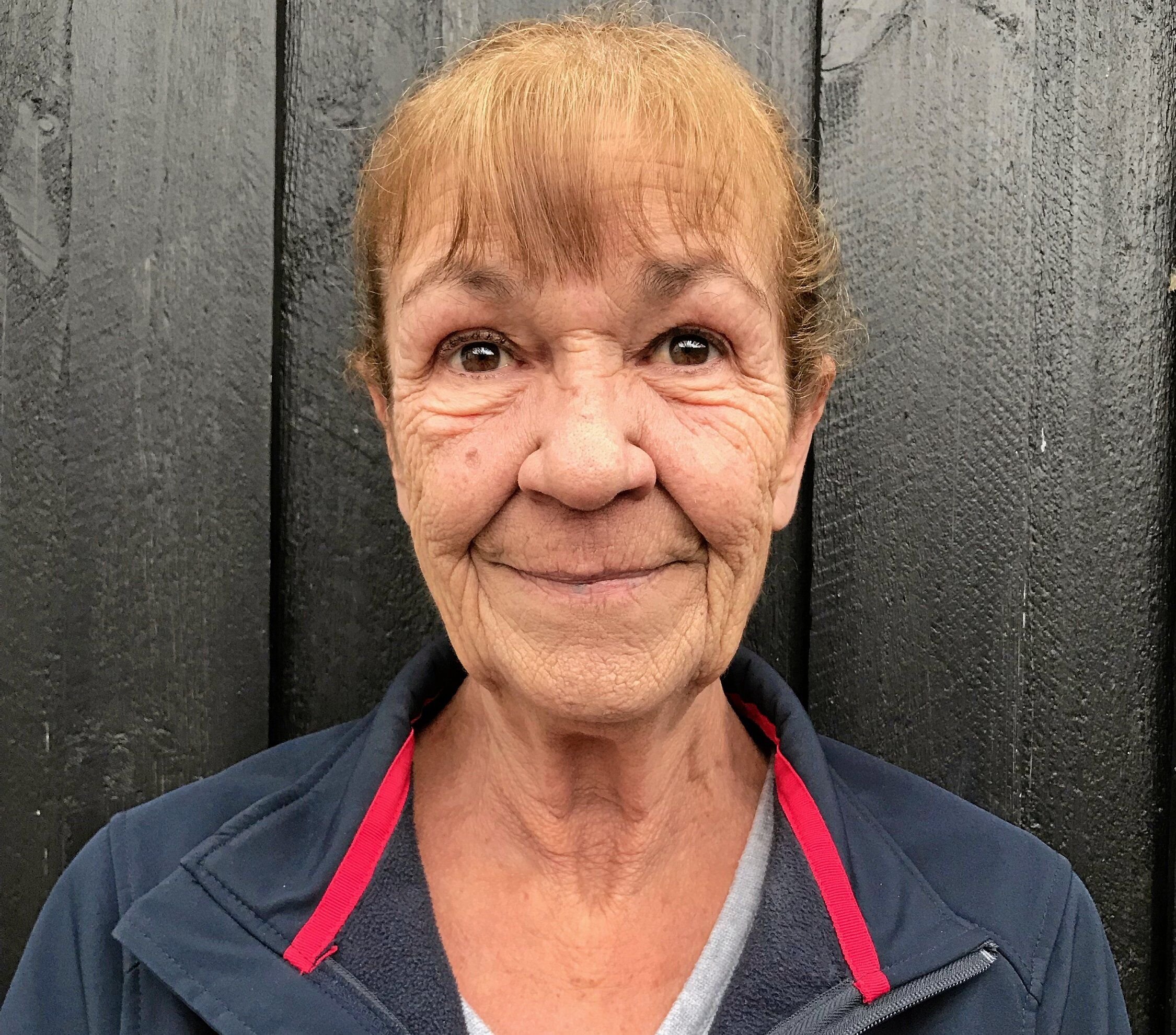 Helle Hansen har tidligere været kontorchef, men hun skiftede til Lidl, efter hun havde svært ved at finde arbejde i sit tidligere fag