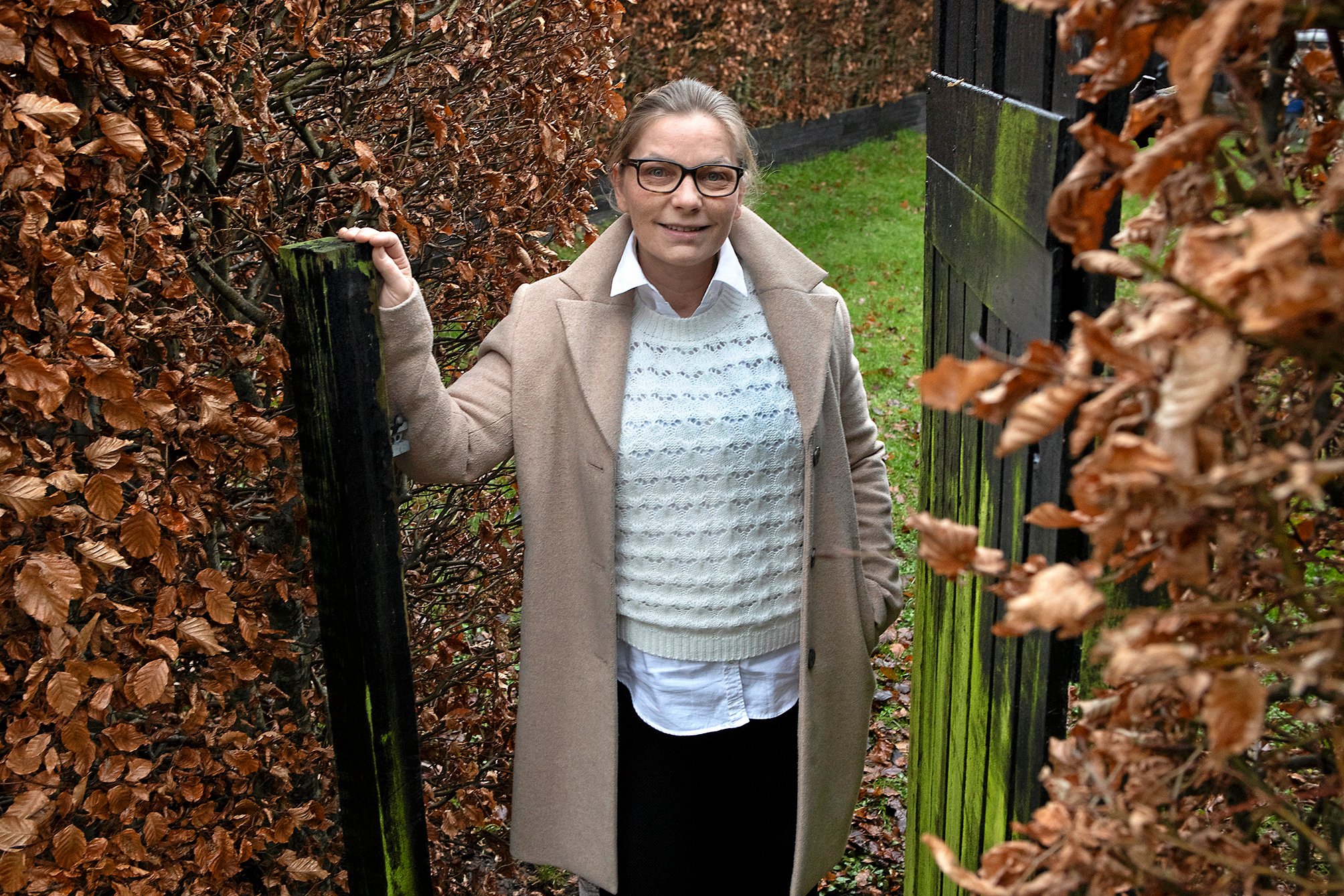 Når en dør lukker, åbner en ny. Sådan var det i hvert fald for Maria Nøddelund Hein, der var kørt fast i sin tidligere branche.