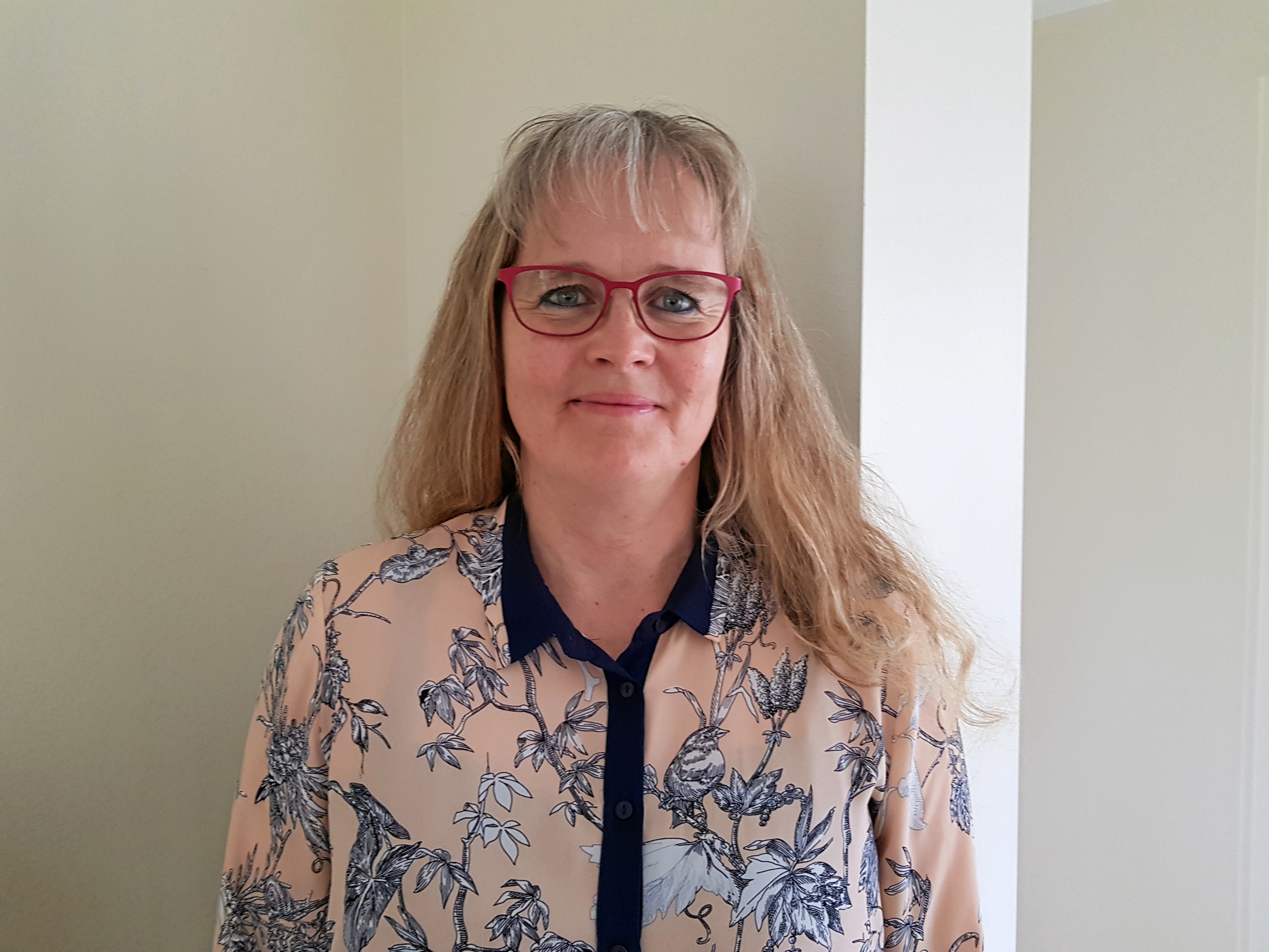 Karin Nødgaard stiller nu op for Venstre i Ringsted. - PR Karin Nødgaard stiller nu op for Venstre i Ringsted.
