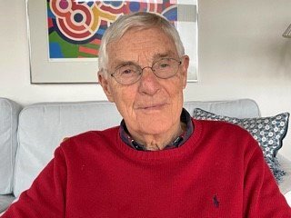 Jørn Nerup, Hørsholm, har masser af roser til Louiselunds rygtræningshold.