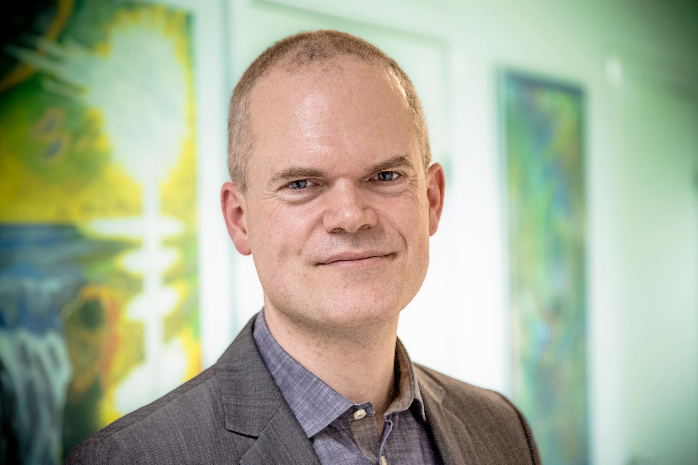 Christian Fink Elkjær er valgt som ny folketingskandidat i Frederikssundkredsen.