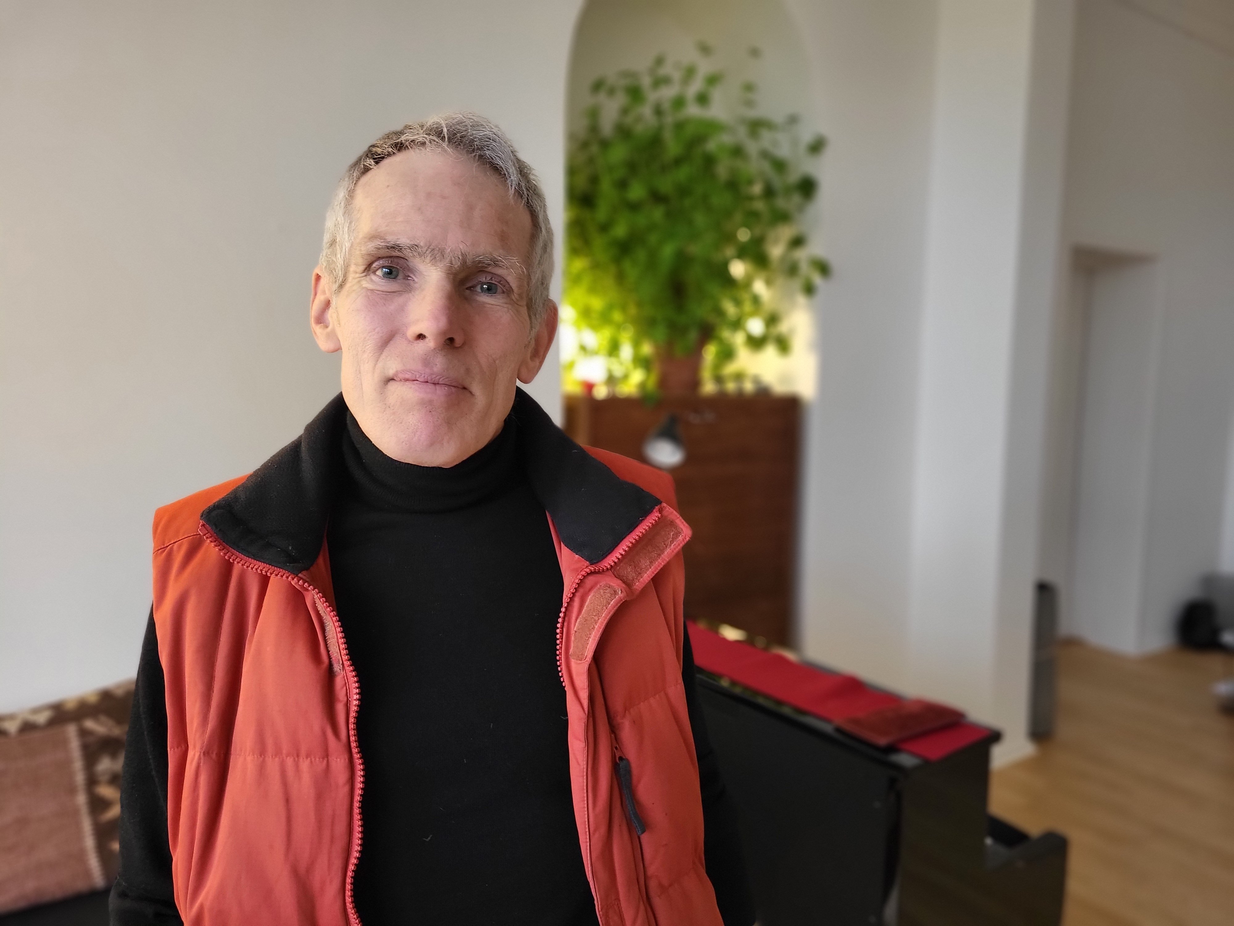 Niels-Henrik Norsker er menighedsrådsformand i Store Heddinge Sogn.