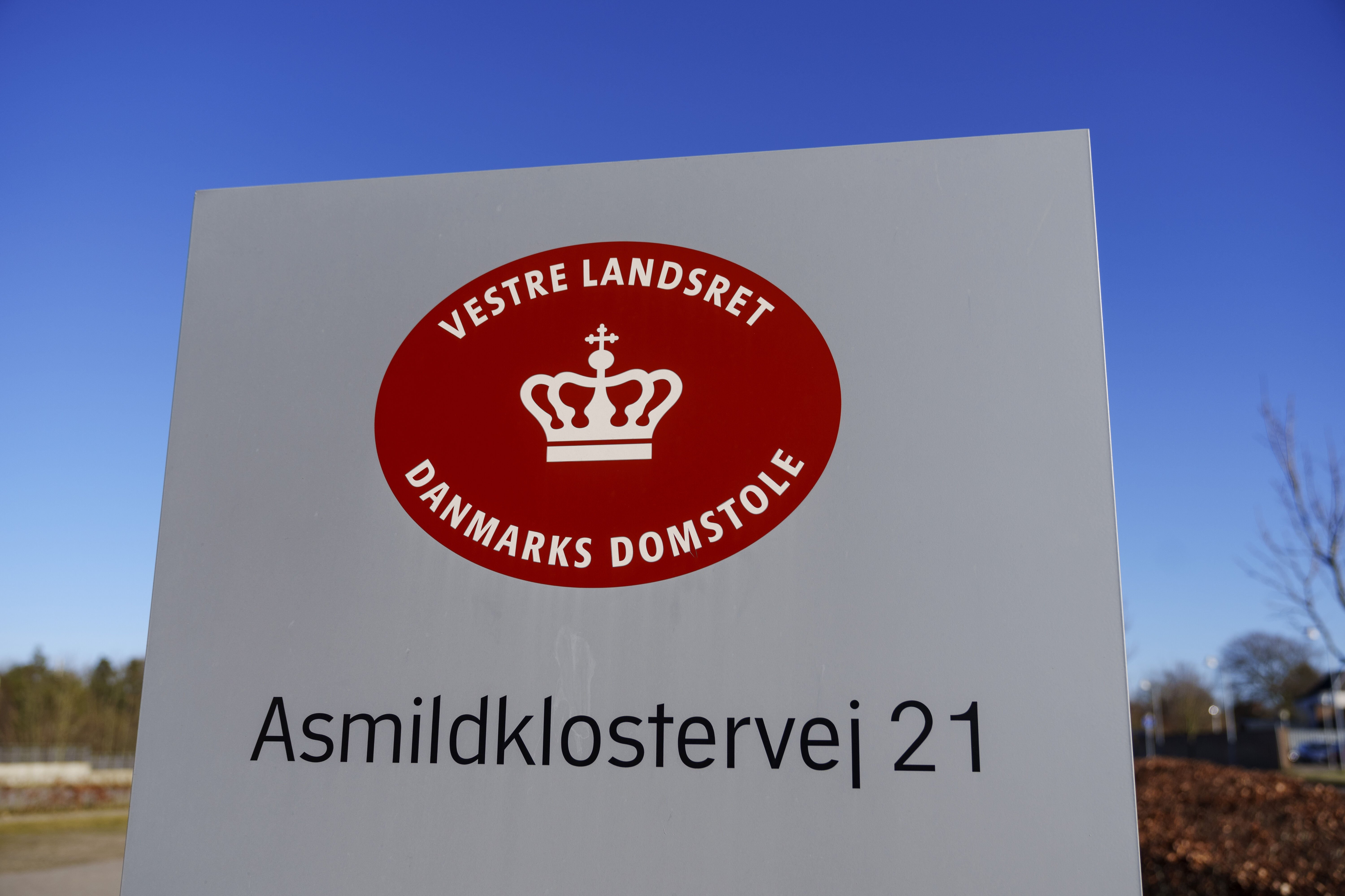 Vestre Landsret har frifundet en af to tiltalte, der i byretten var dømt for et drabsforsøg i Aalborg i januar 2023. (Arkivfoto).