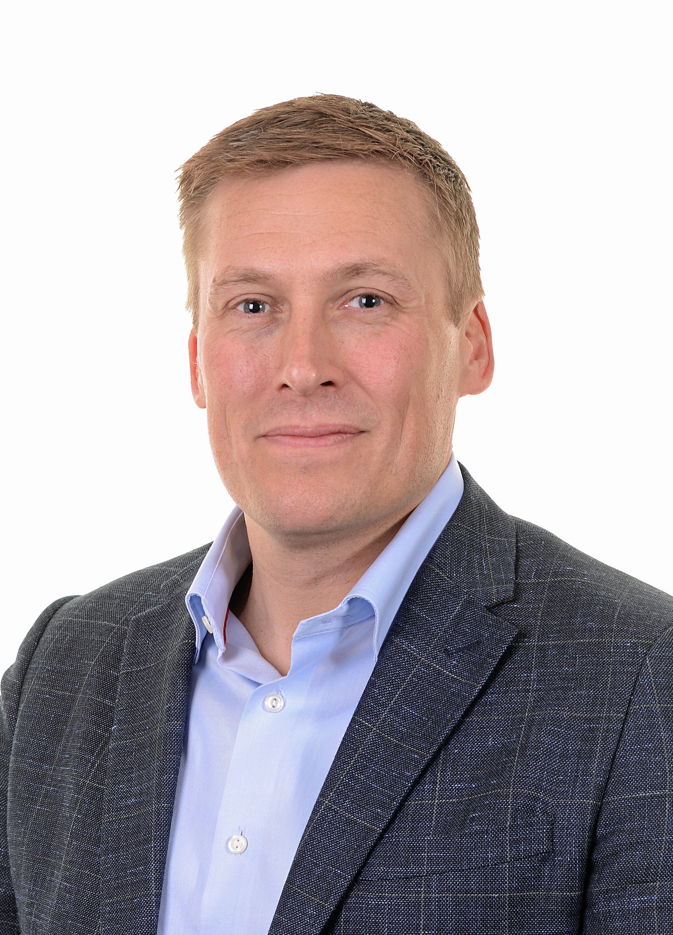 Torben Høberg, 42 år, er tiltrådt som ny direktør for virksomheden Dall Energy i Hørsholm.