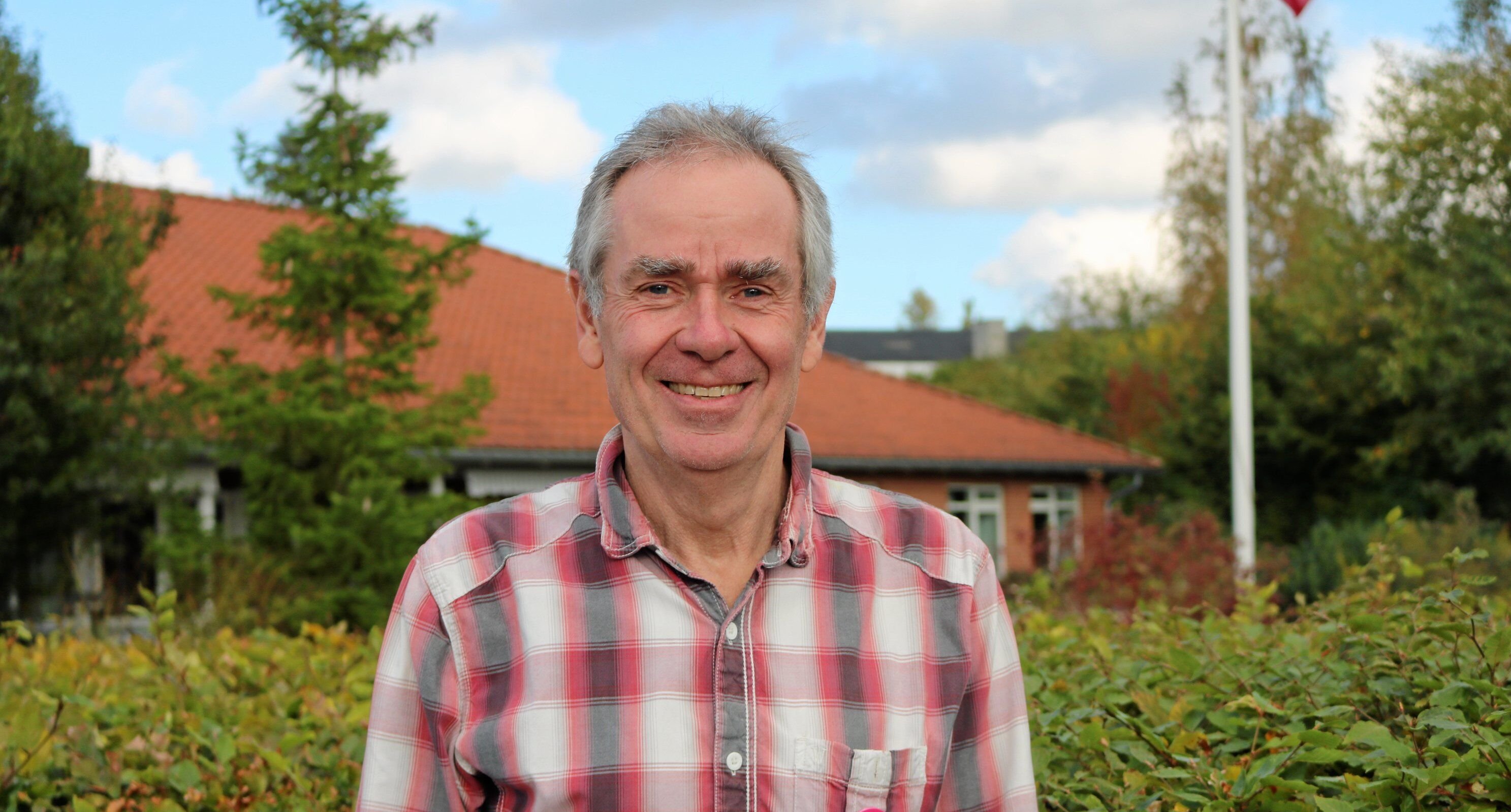 Ivan Mott sidder i Kommunalbestyrelsen, hvor han repræsenterer Enhedslisten.