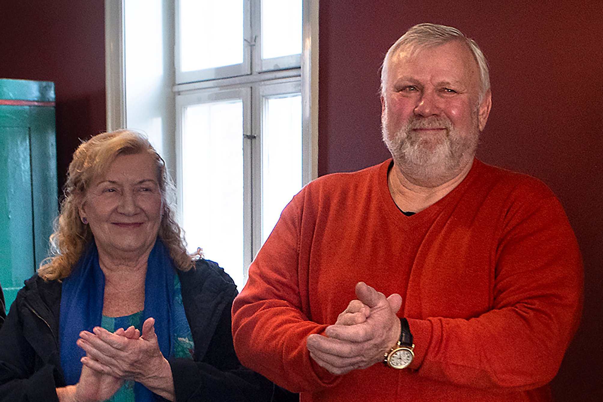 Kim Gustafsson fandt en unik historisk genstand, da han i 1993 gravede ud til en sø i familiens have ved Gislinge.
