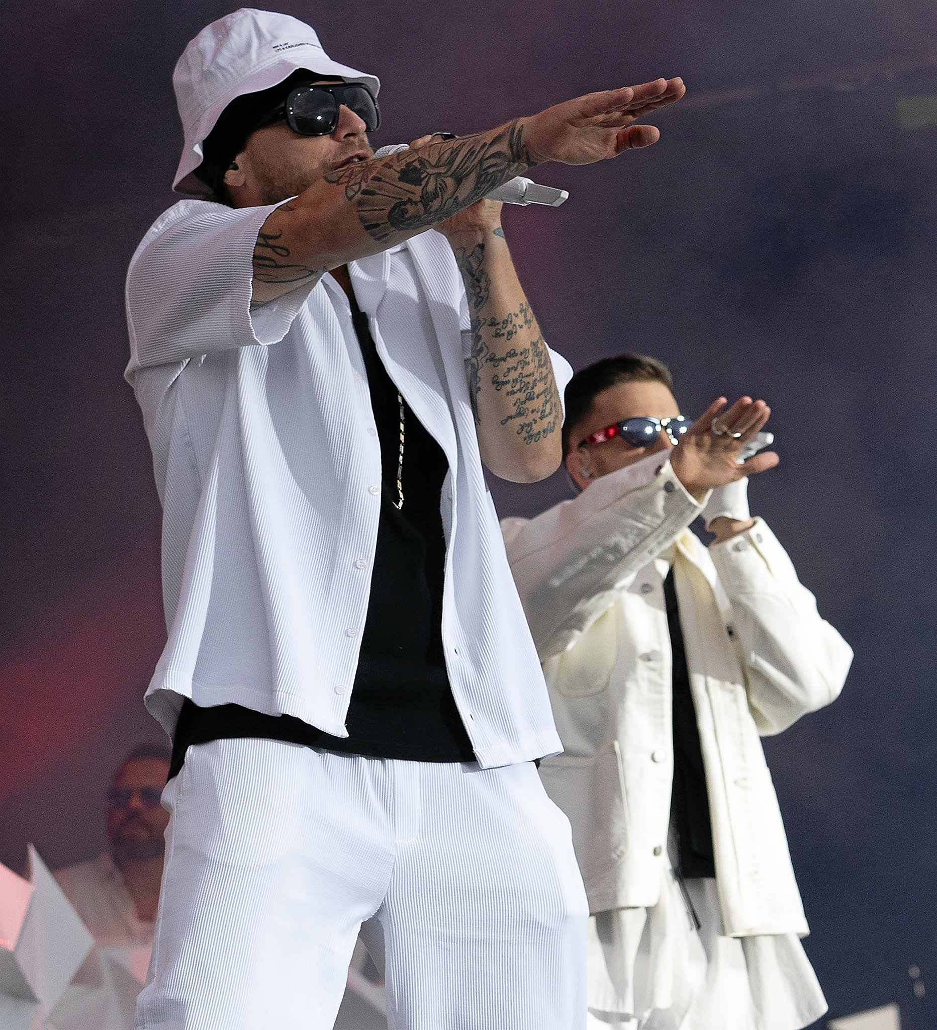 Nik og Jay