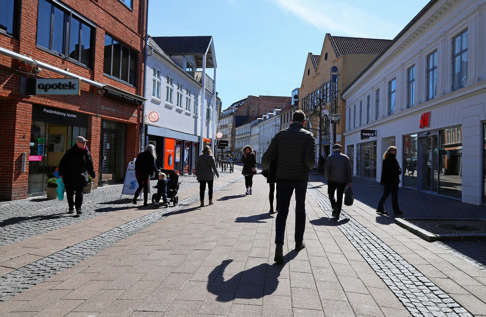 Agrovi vil tættere på byernes små virksomheder. Landborådgiverne mener at have set et hul i markedet