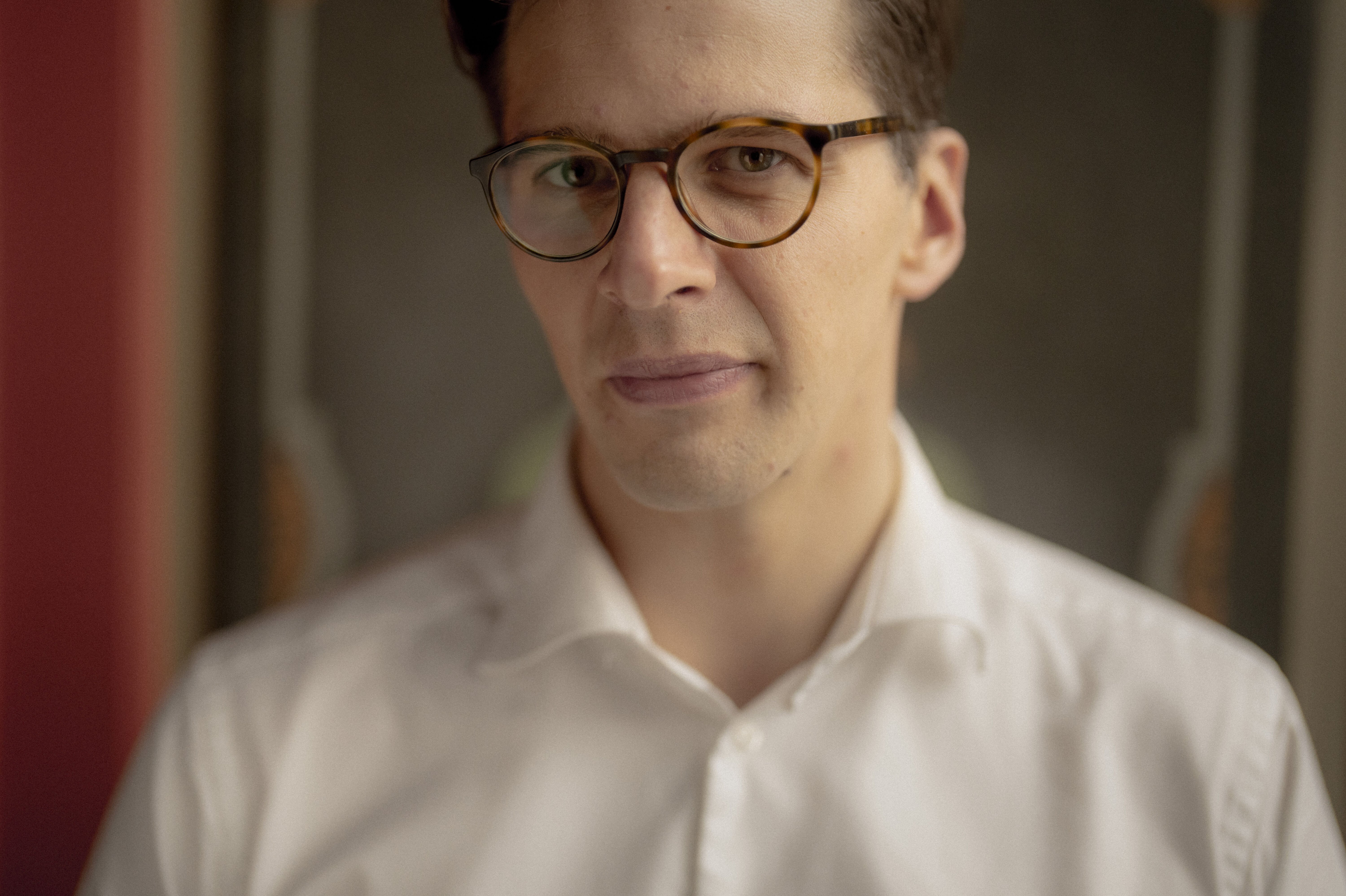 Eksempelvis Digitaliseringsministeriet skal sløjfes, hvis det står til Liberal Alliance. (Arkivfoto).