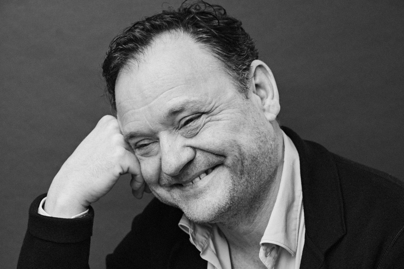 Troels Malling har som sit speciale at spille humoristiske roller - til sommer er han med i Odsherred Sommerrevy.