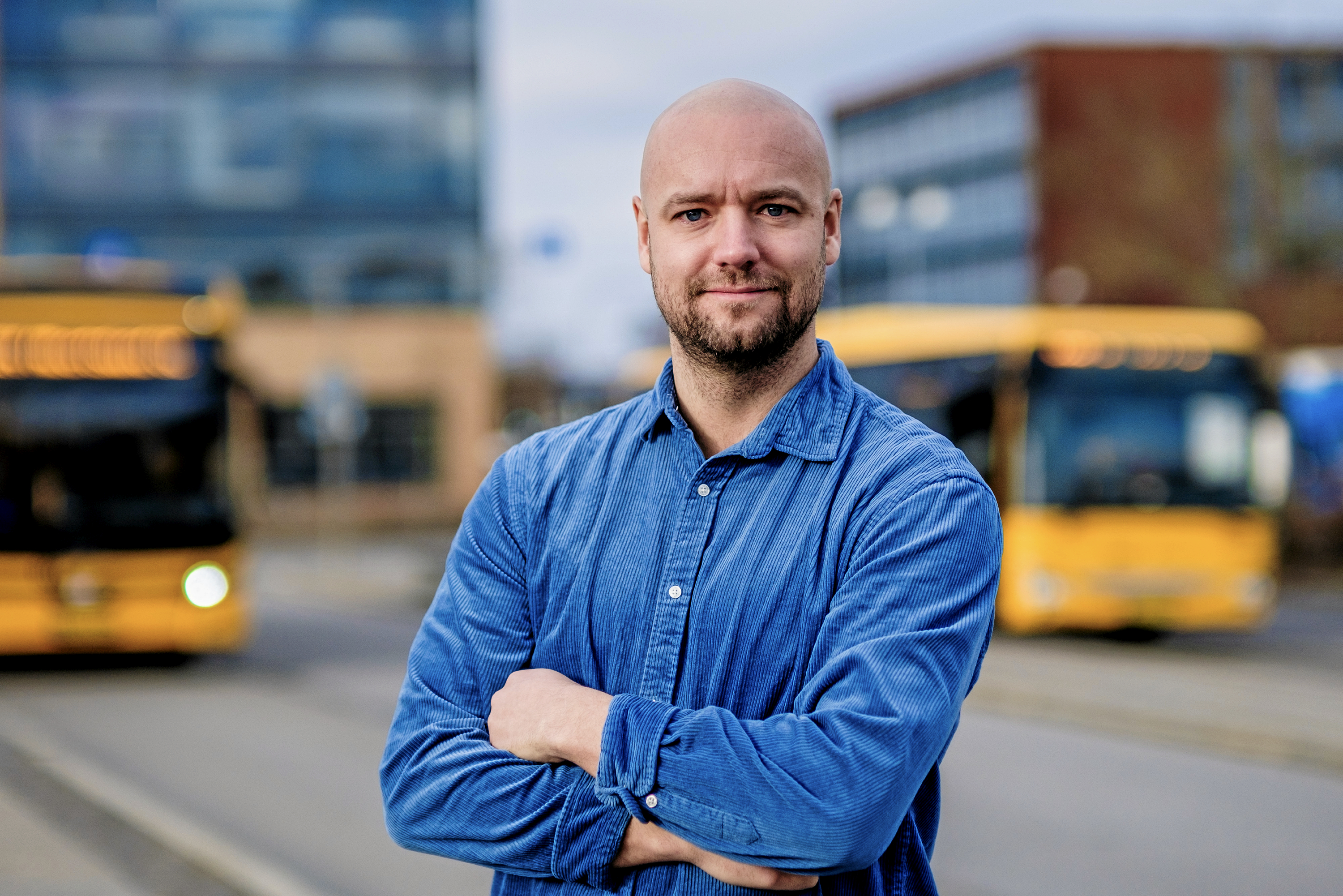 Områderedaktør Christian Valsted kommer her med sin læsning af det politiske landskab i Rødovre.