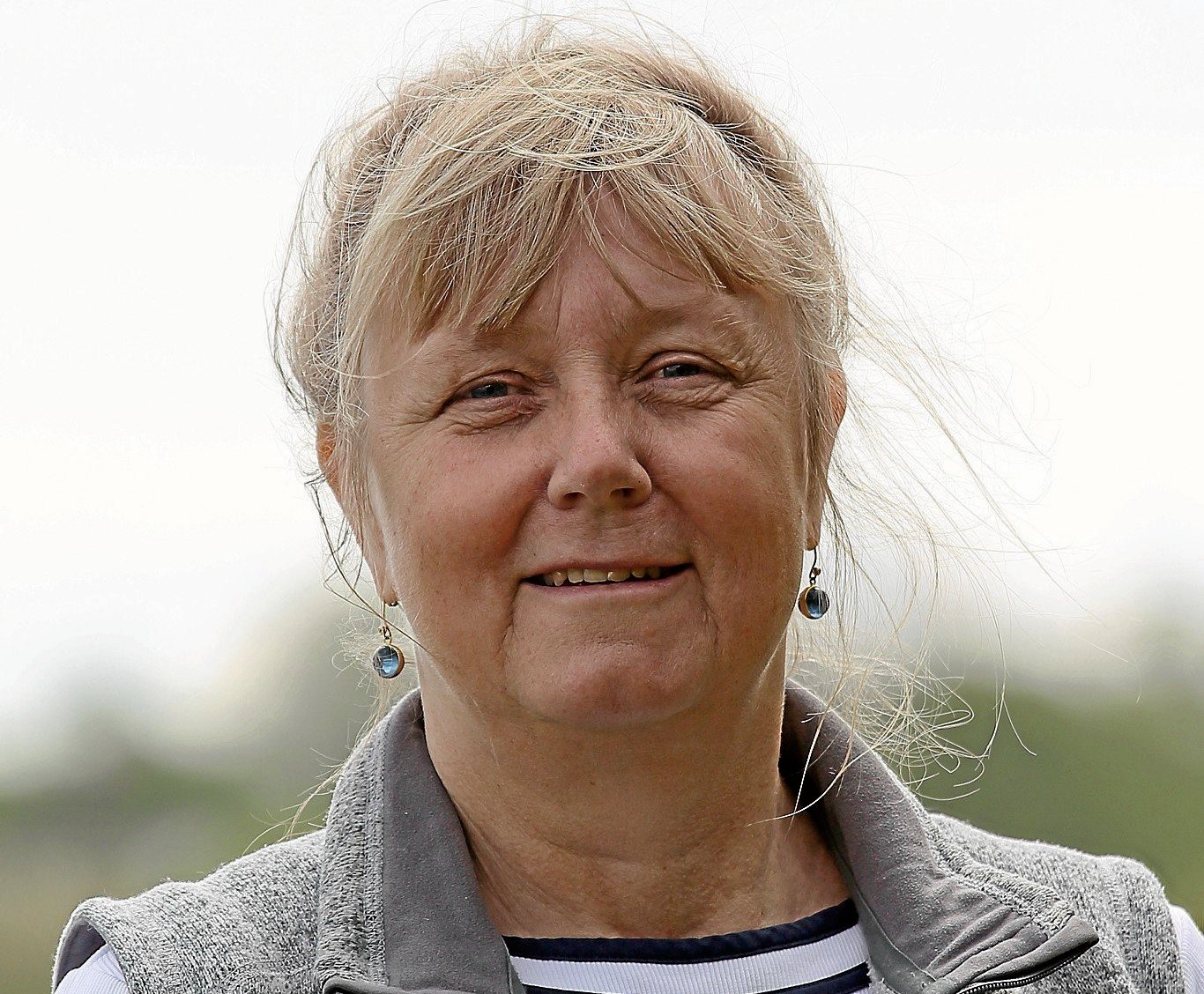 Gitte Terp Henriksen er spidskandidat for SF Odsherred til kommunalvalget i november.