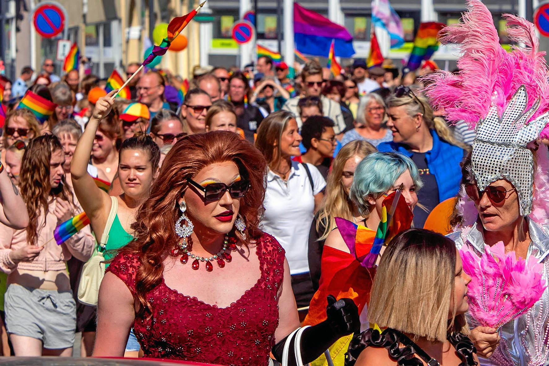 Roskilde er på vej til at få en LGBTQ+-politik.