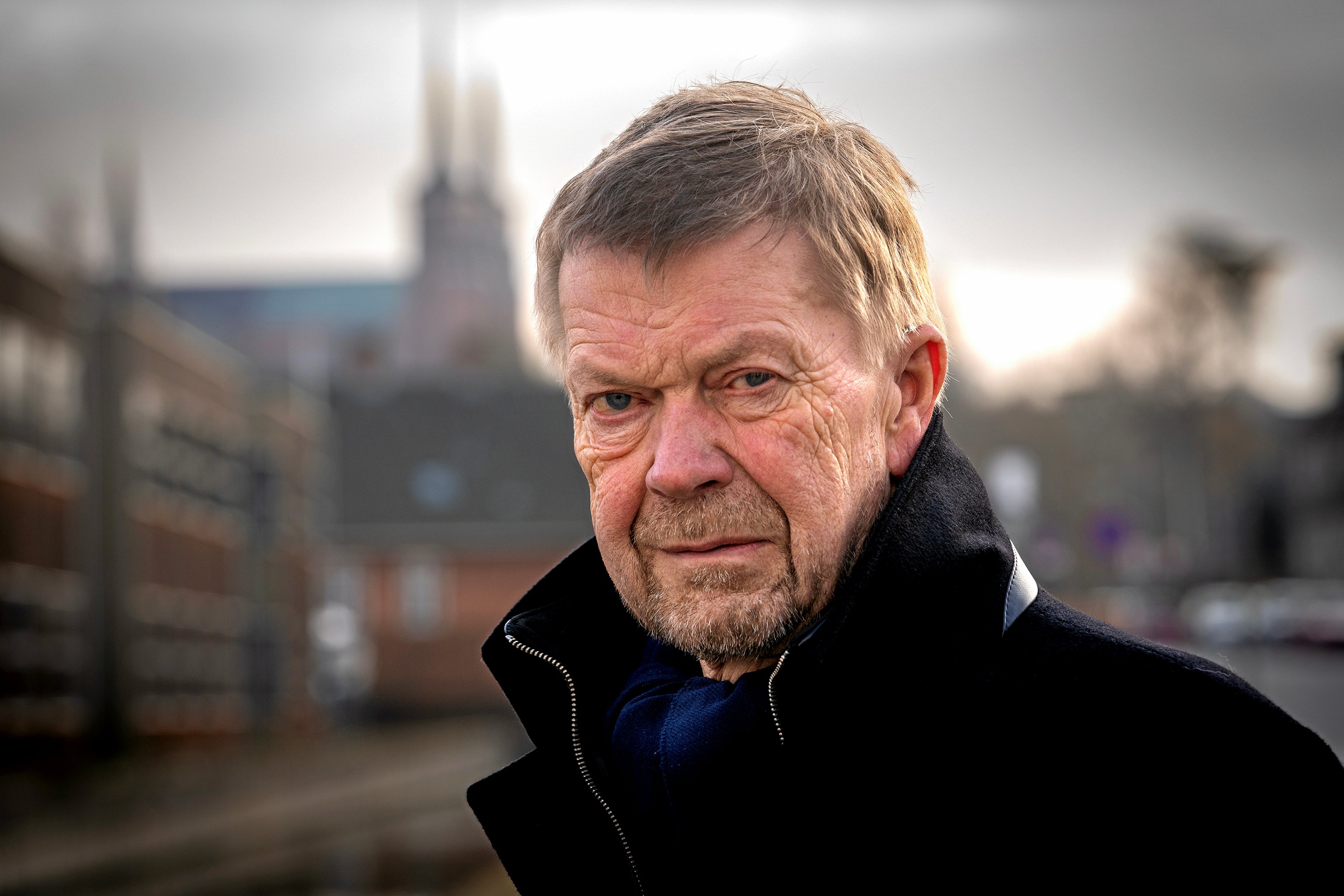 - Der går alt for lang tid. inden børn med psykiske lidelser kommer i behandling, mener Jens Børsting.
