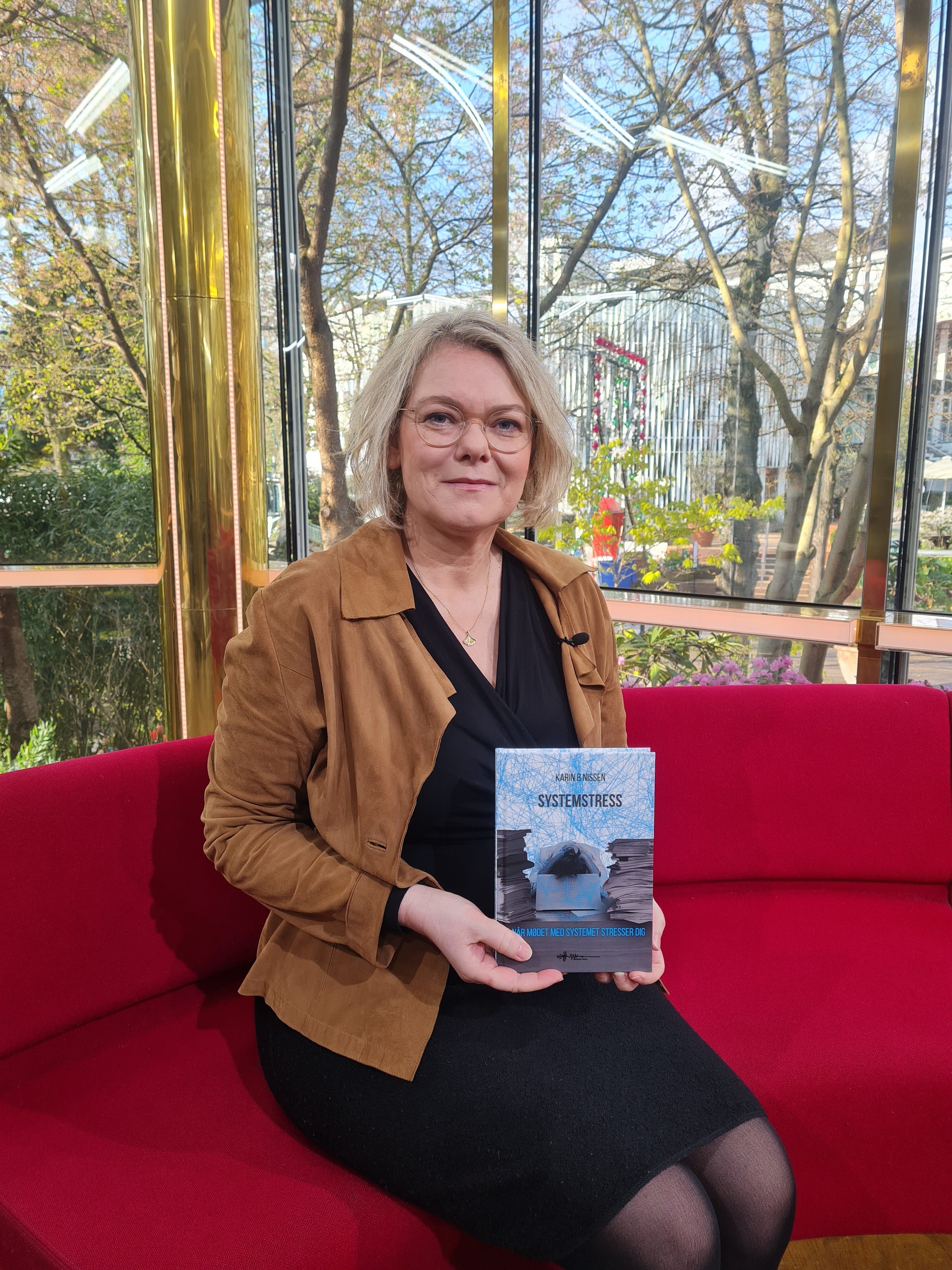 Hver uge kontaktes Karin B. Nissen af forældre, der bliver stressede, angste og deprimerede, fordi de ikke kan få den nødvendige hjælp til deres børn.
