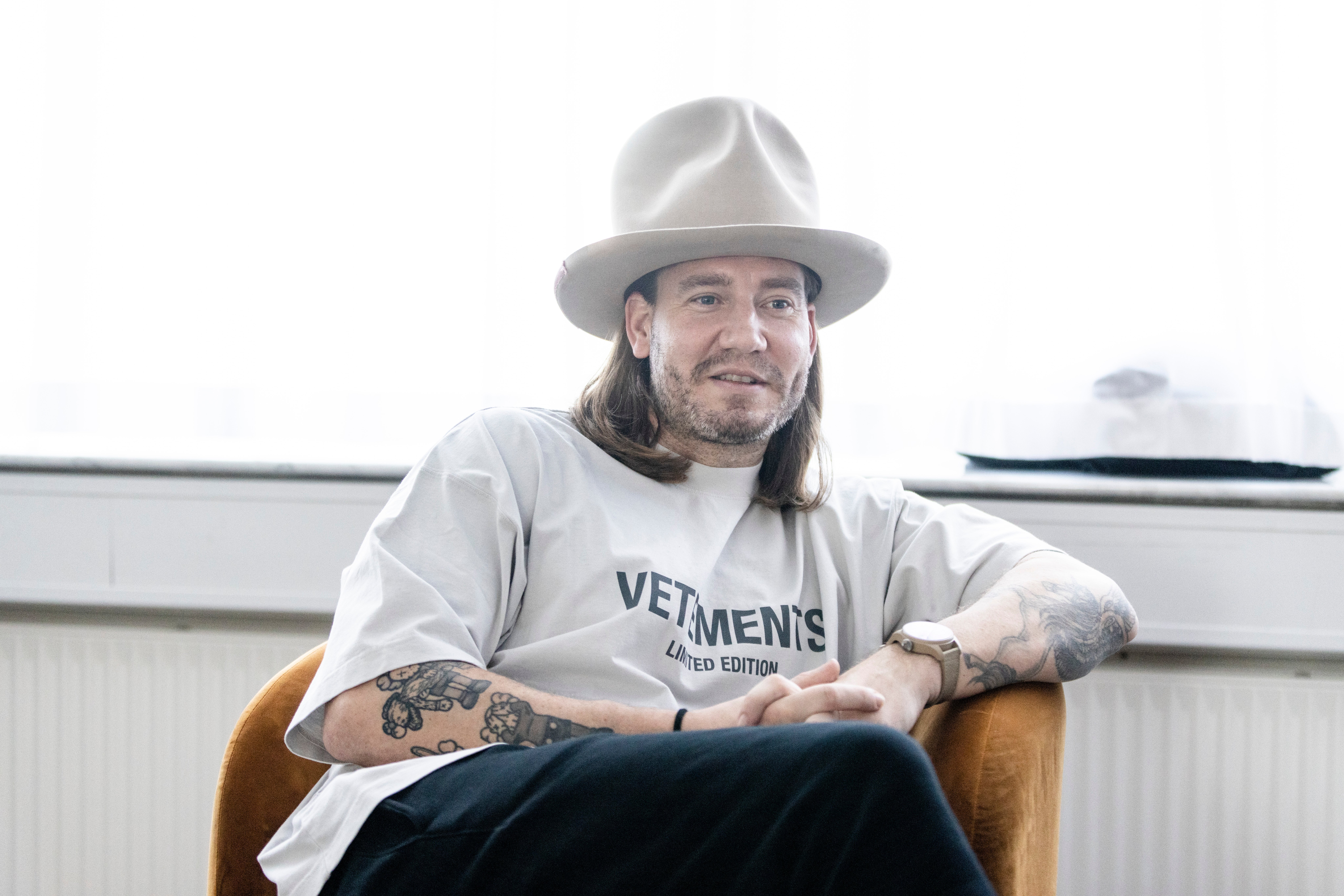 Nicklas Bendtner får ny rolle på sportshold.