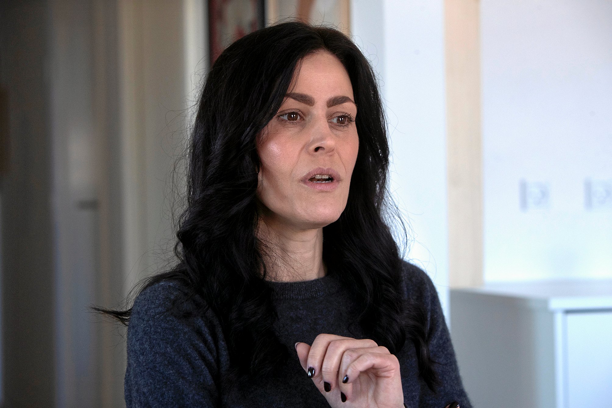 Mette Thiesen er retsordfører for Dansk Folkeparti.