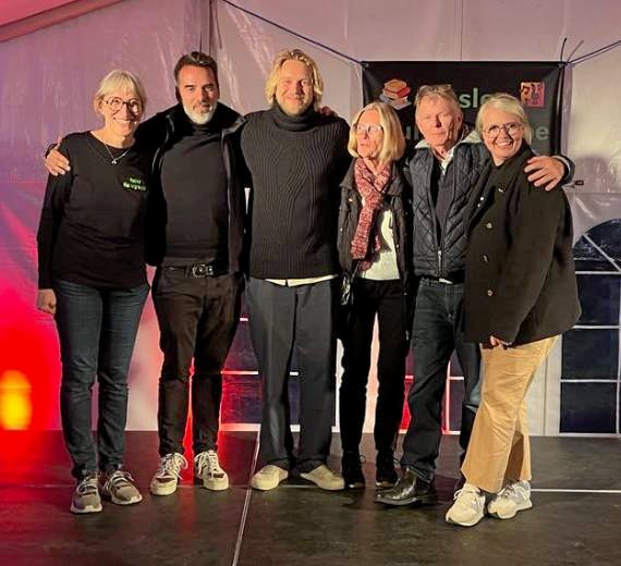 Haslev Kulturgruppe kan godt bruge flere frivillige til at arrangere kulturelle aktiviteter i byen.