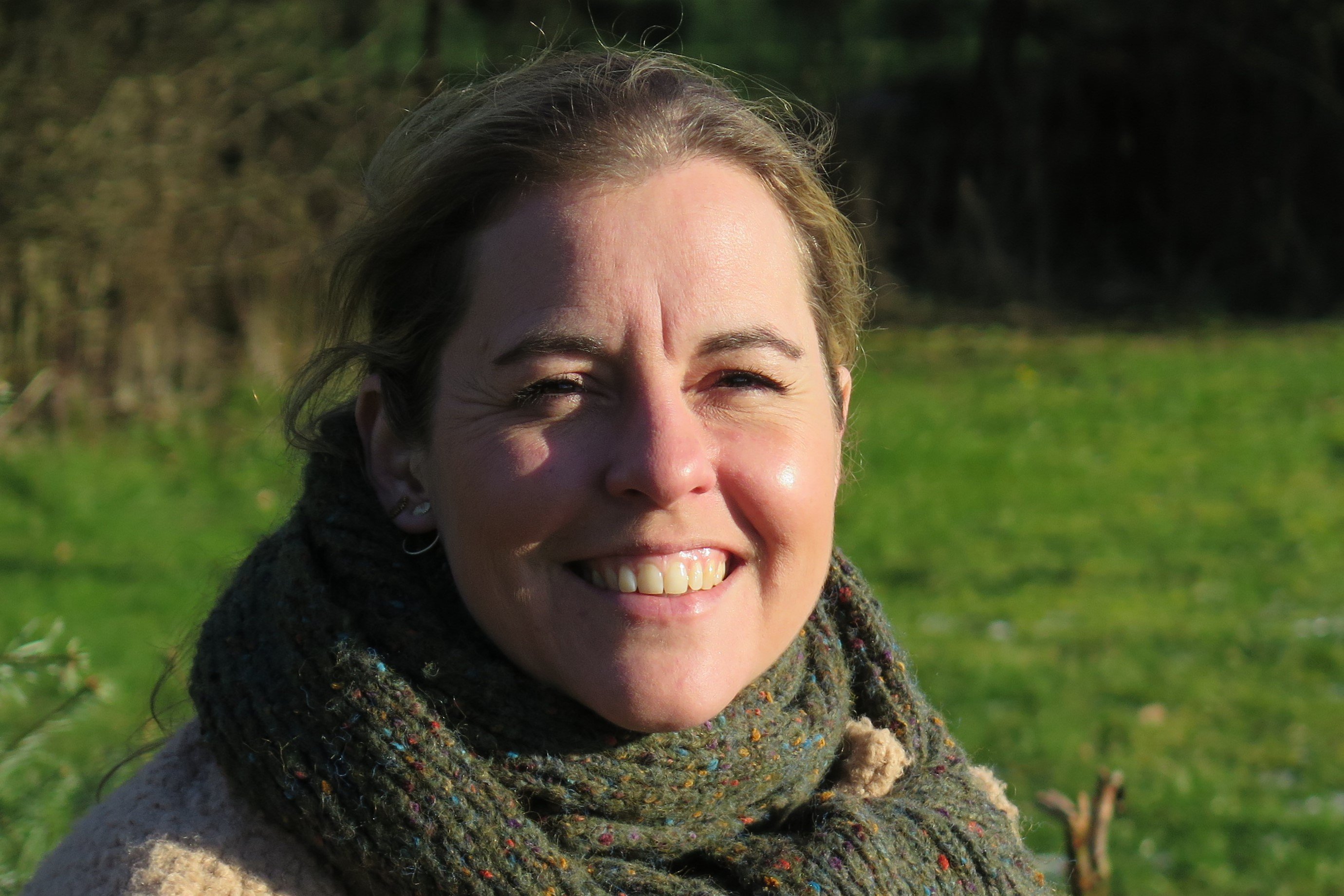 Folketingsmedlem Susie Jessen fylder 40 år. Hun har fundet balancen mellem en travl politisk karriere og familielivet på landet.