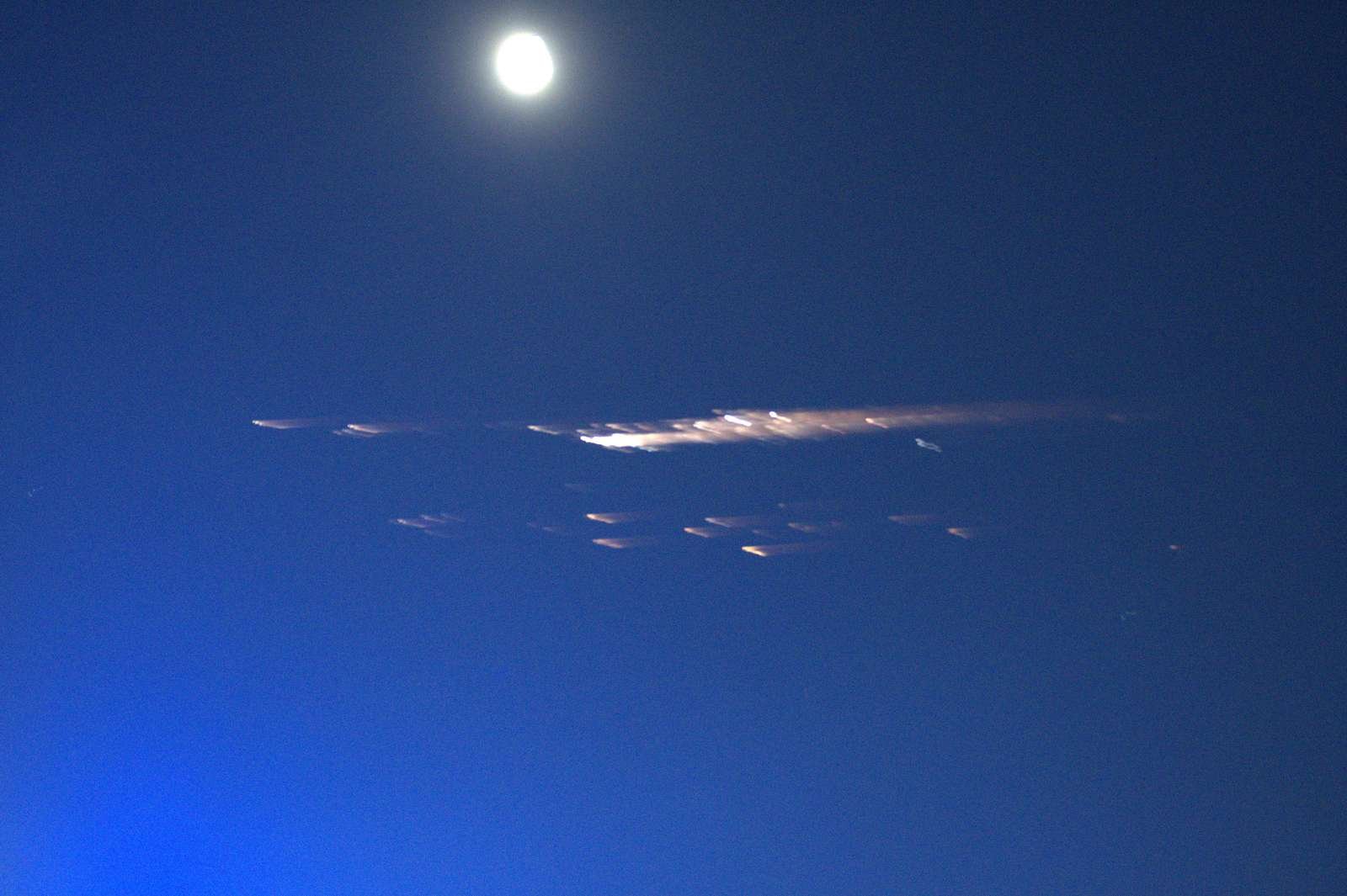 Fænomen på stjernehimlen
