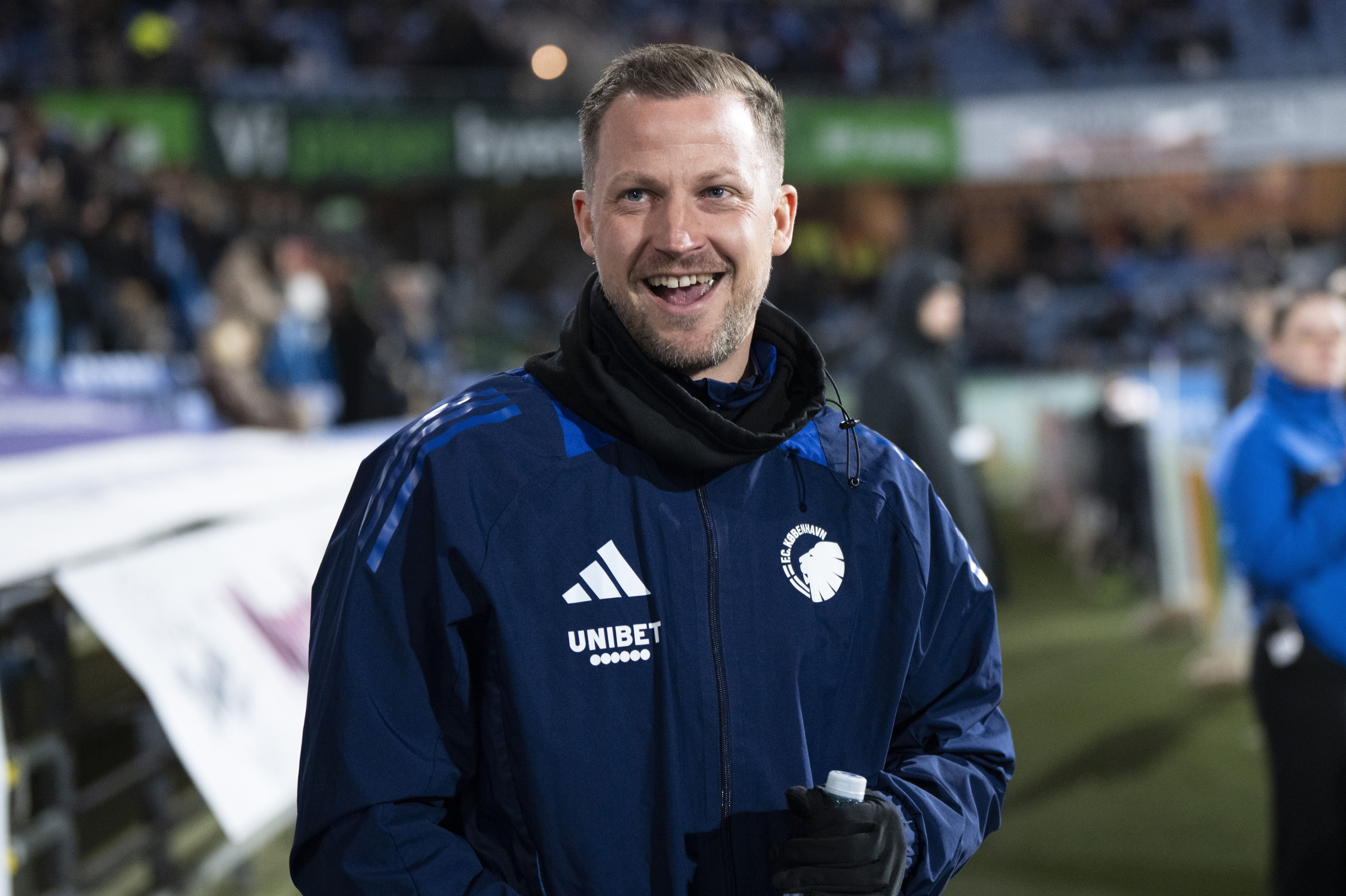 Jacob Neestrup og FCK åbnede Superligaens forårssæson med en sejr i Randers, men er i overhængende fare for europæisk exit.
