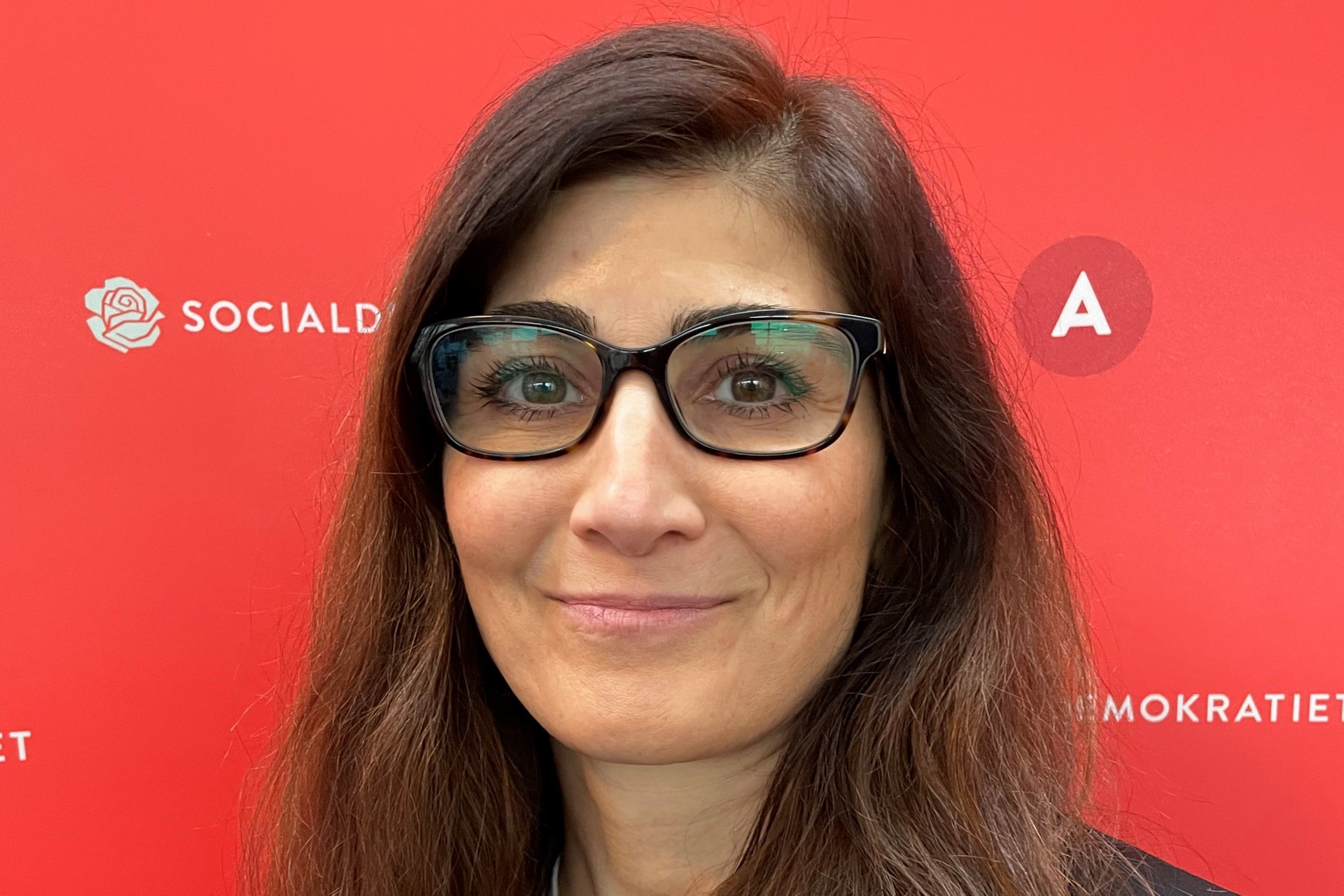 Filiz Sarah Thunø (S), medlem af byrådet i Roskilde.