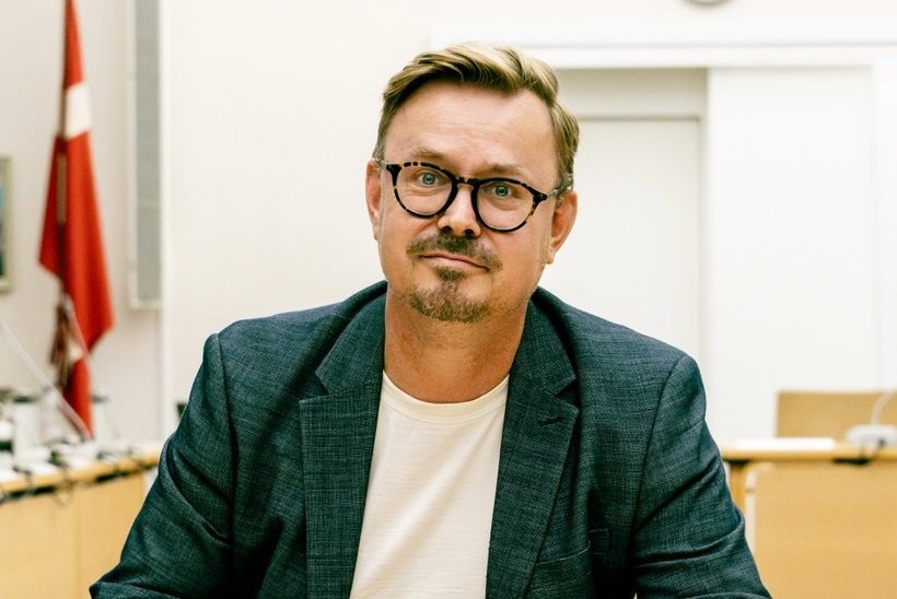 Søren Weimann (De radikale)