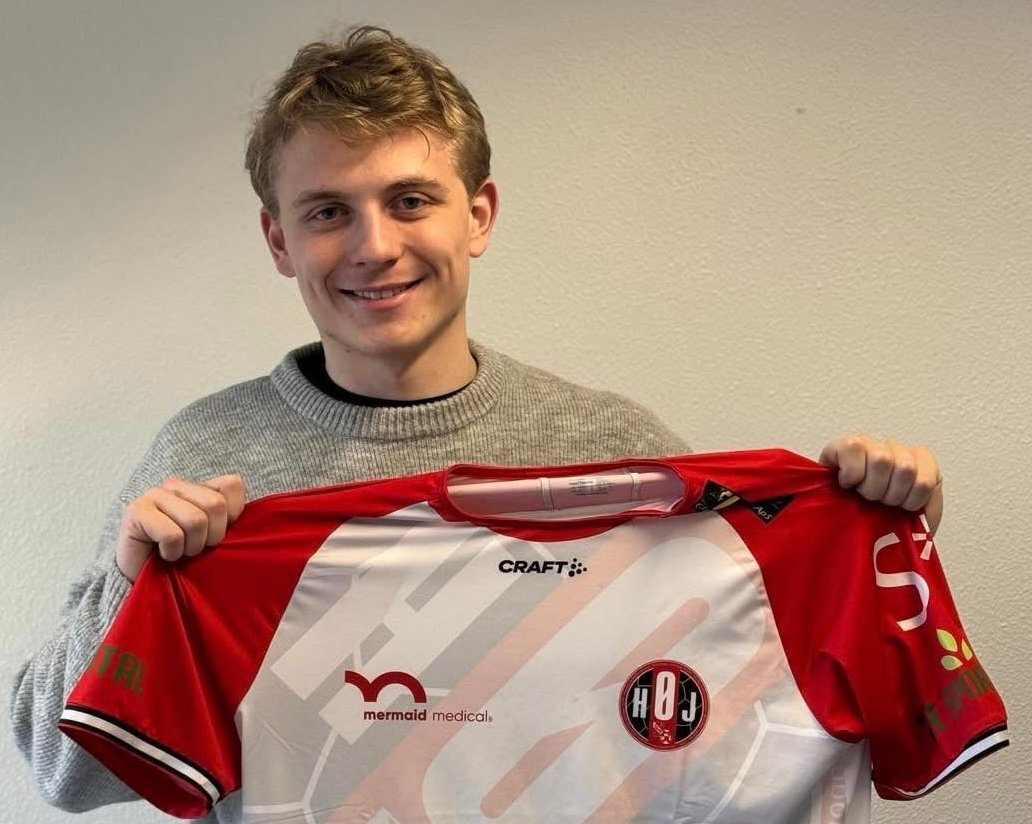 Tobias Nielsen skifter til HØJ til sommer.