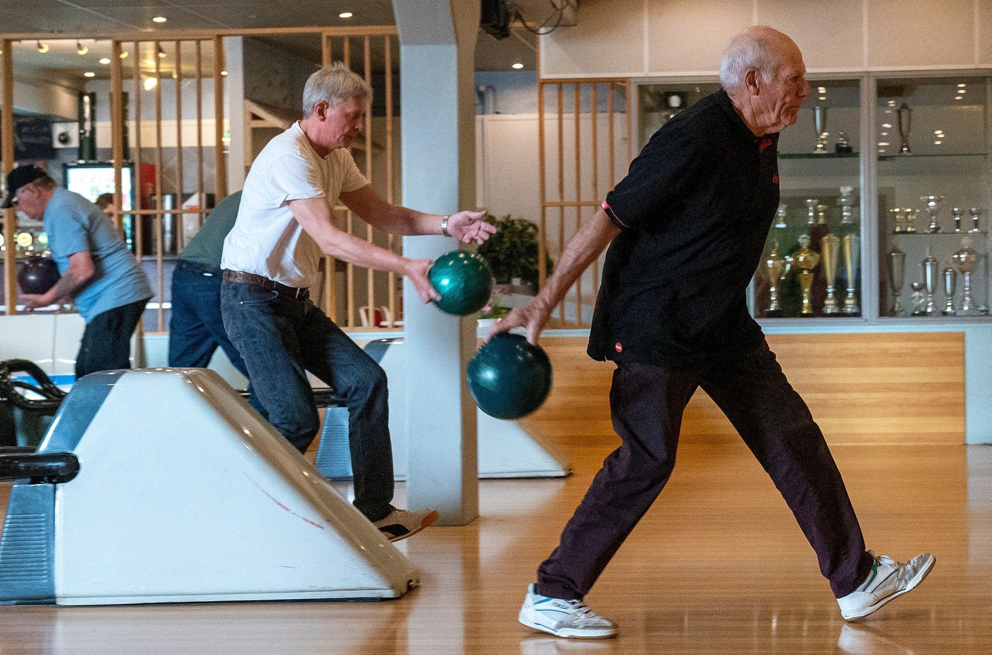 Det var meningen, at det skulle være muligt at bowle sommeren over i Haslev Bowlingcenter, men der mangler opbakning.