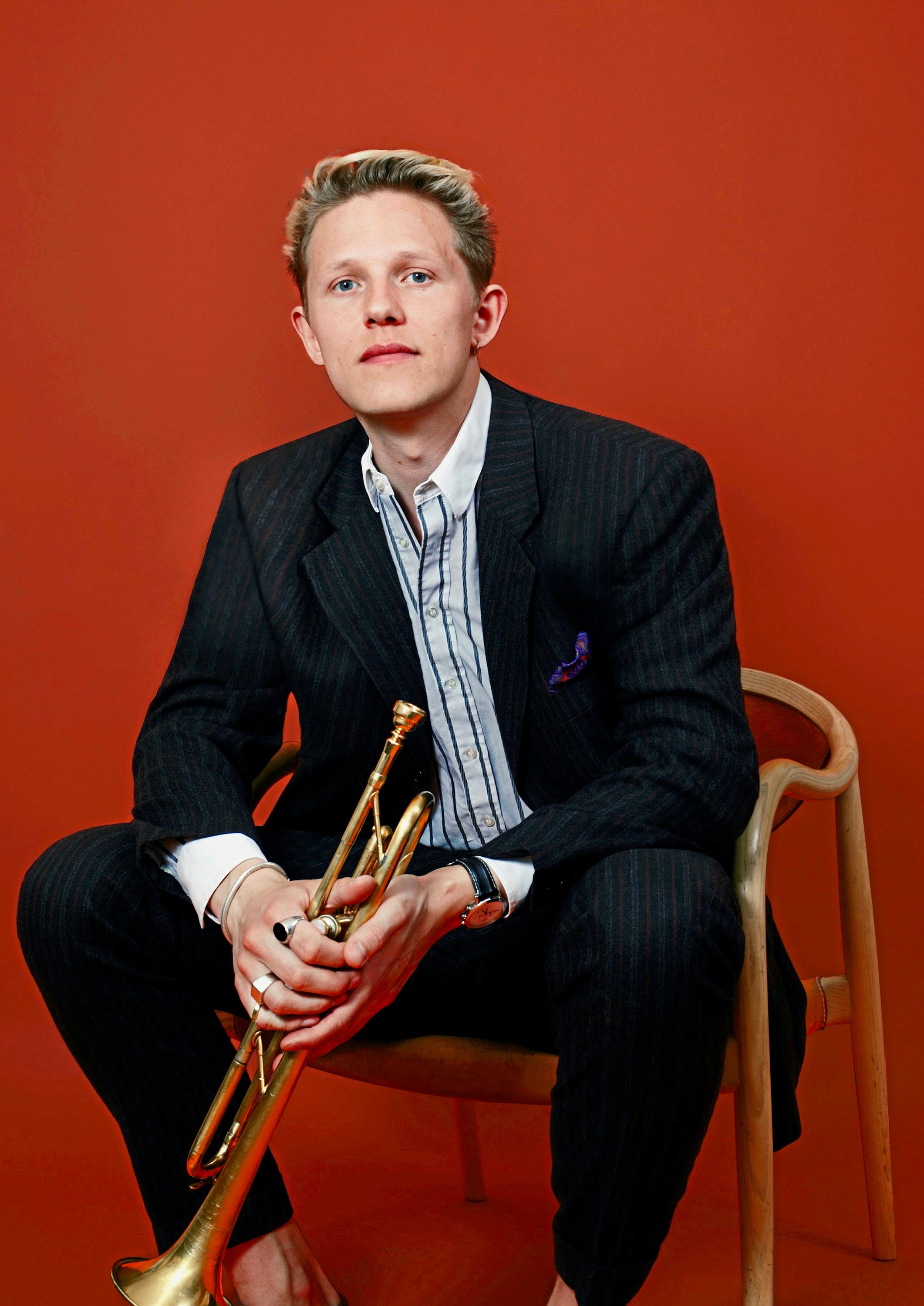 Anders Malta, som har en travl karriere inden for det københavnske jazz- og teatermiljø, vender tilbage til udgangspunktet i Frederikssund onsdag den 5. marts.