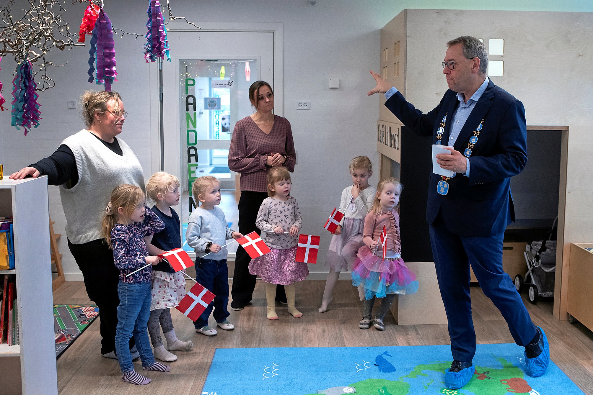 Udsigterne til den næste festlige indvielse er lange.