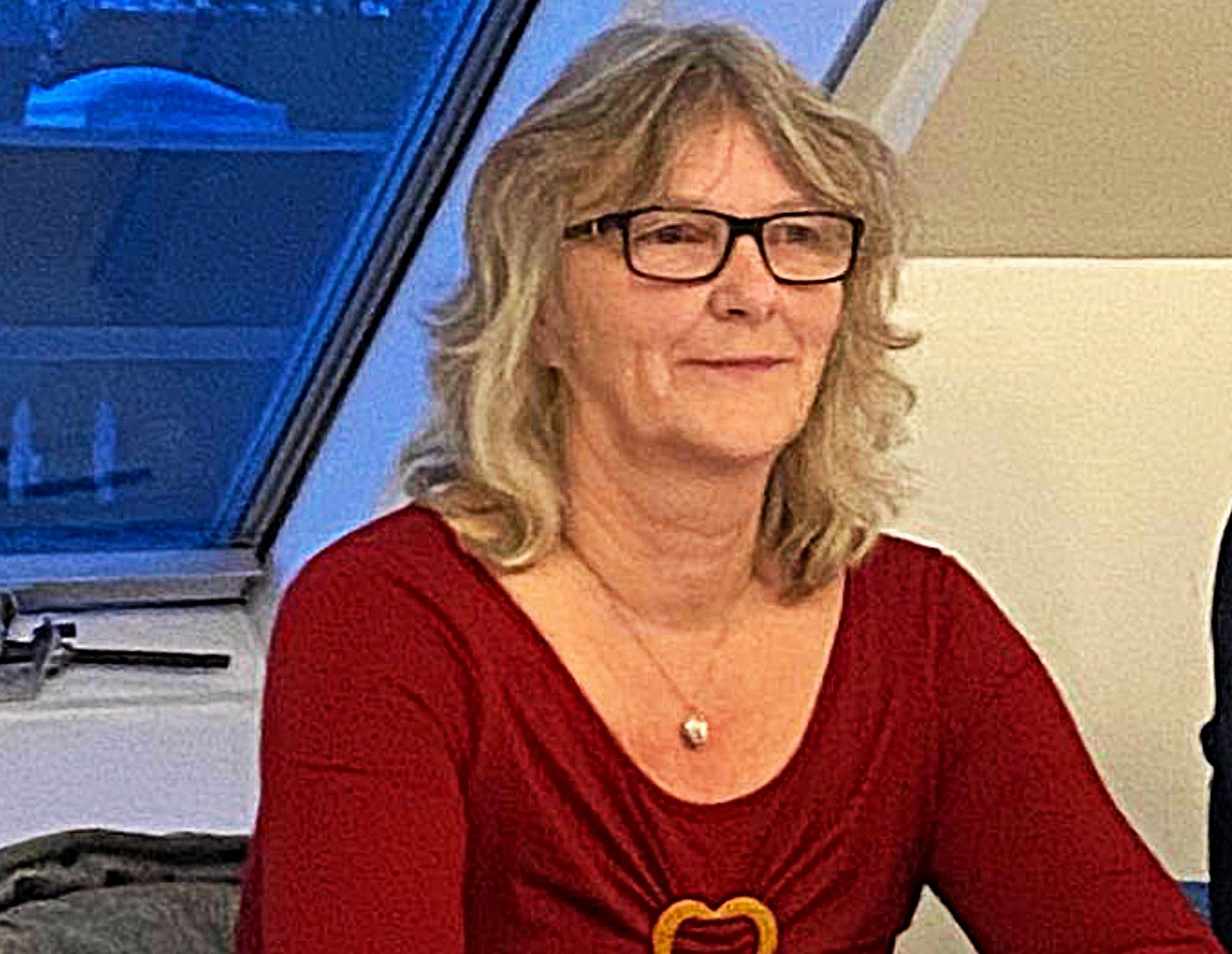 Inge Messerschmidt (DF).